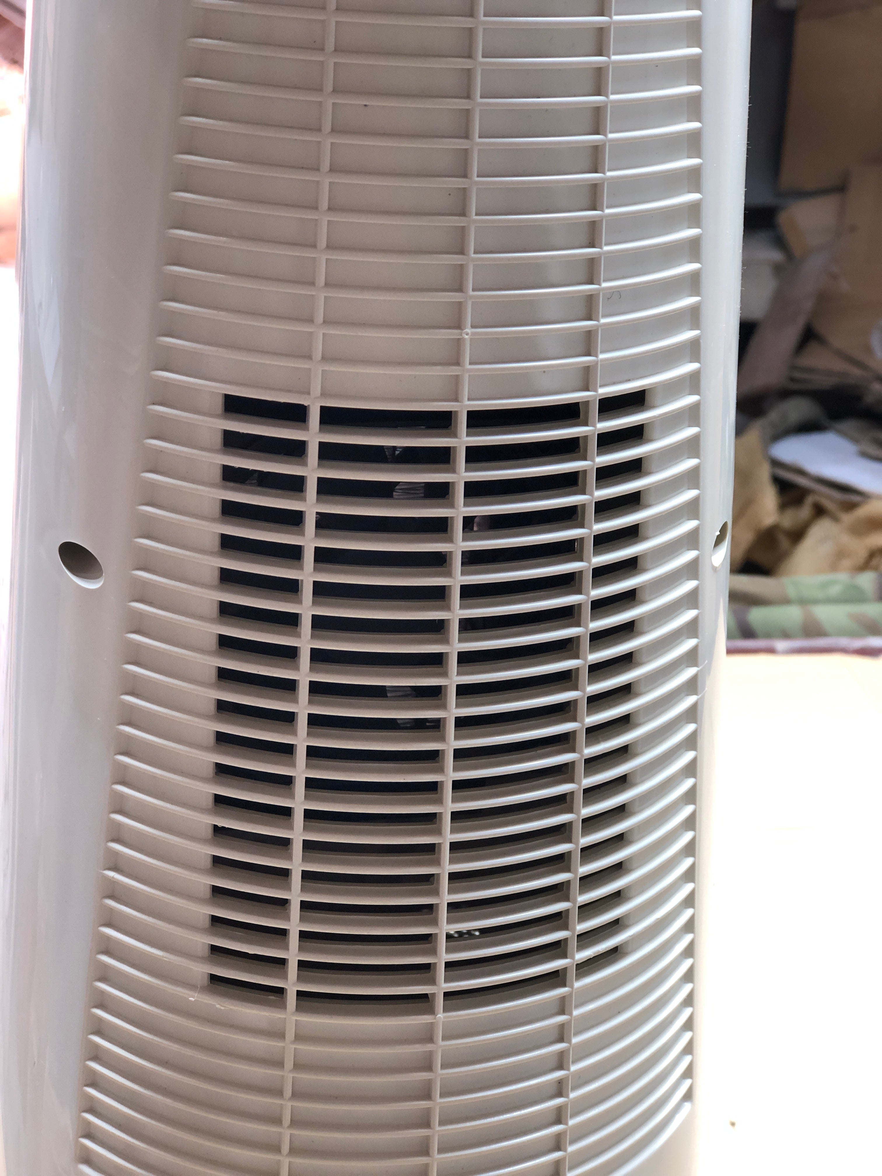 Royal Star 2-in-1 Blower Heater & Humidifier