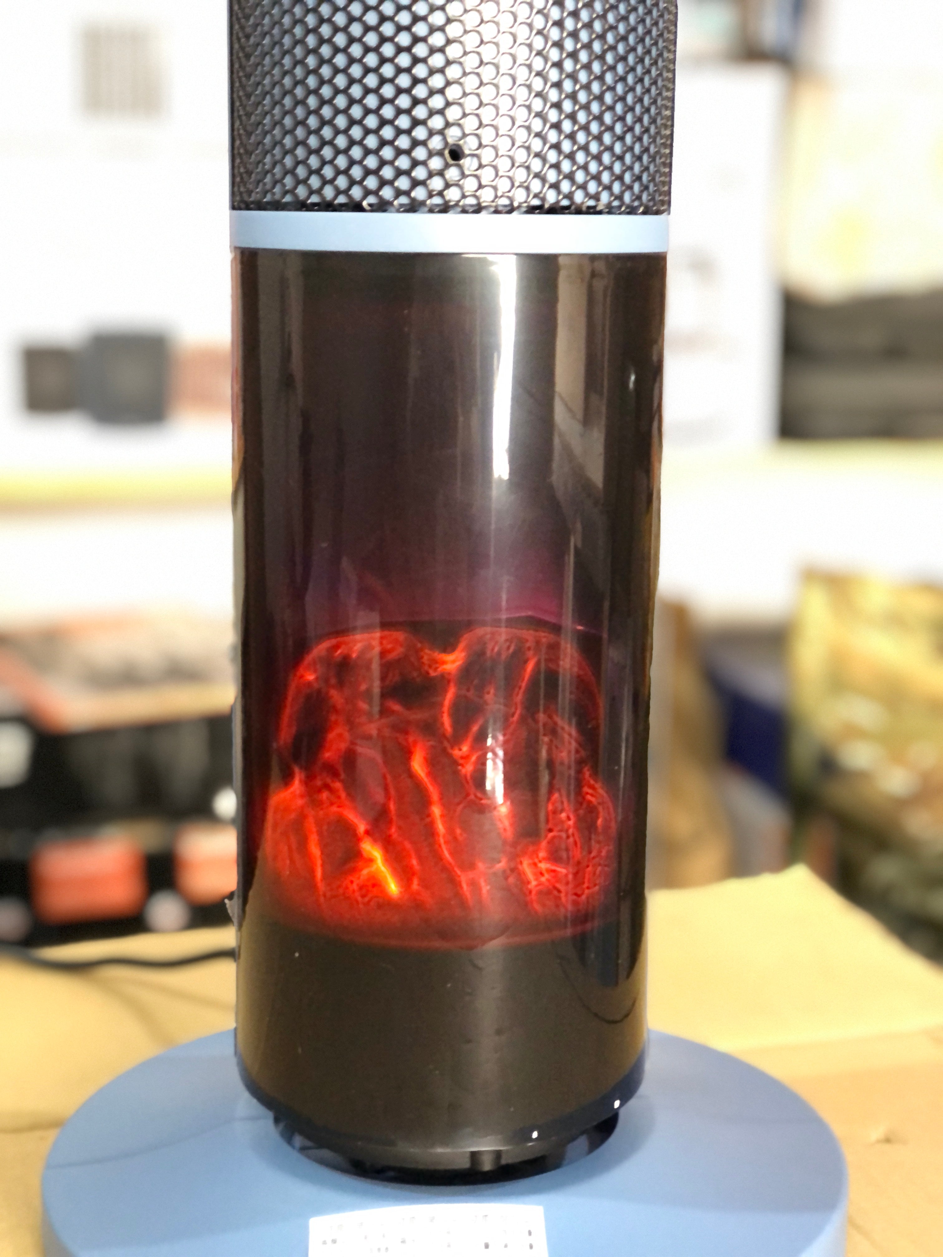 Lot Impoted YANGZI Two Model Heaters 2000W