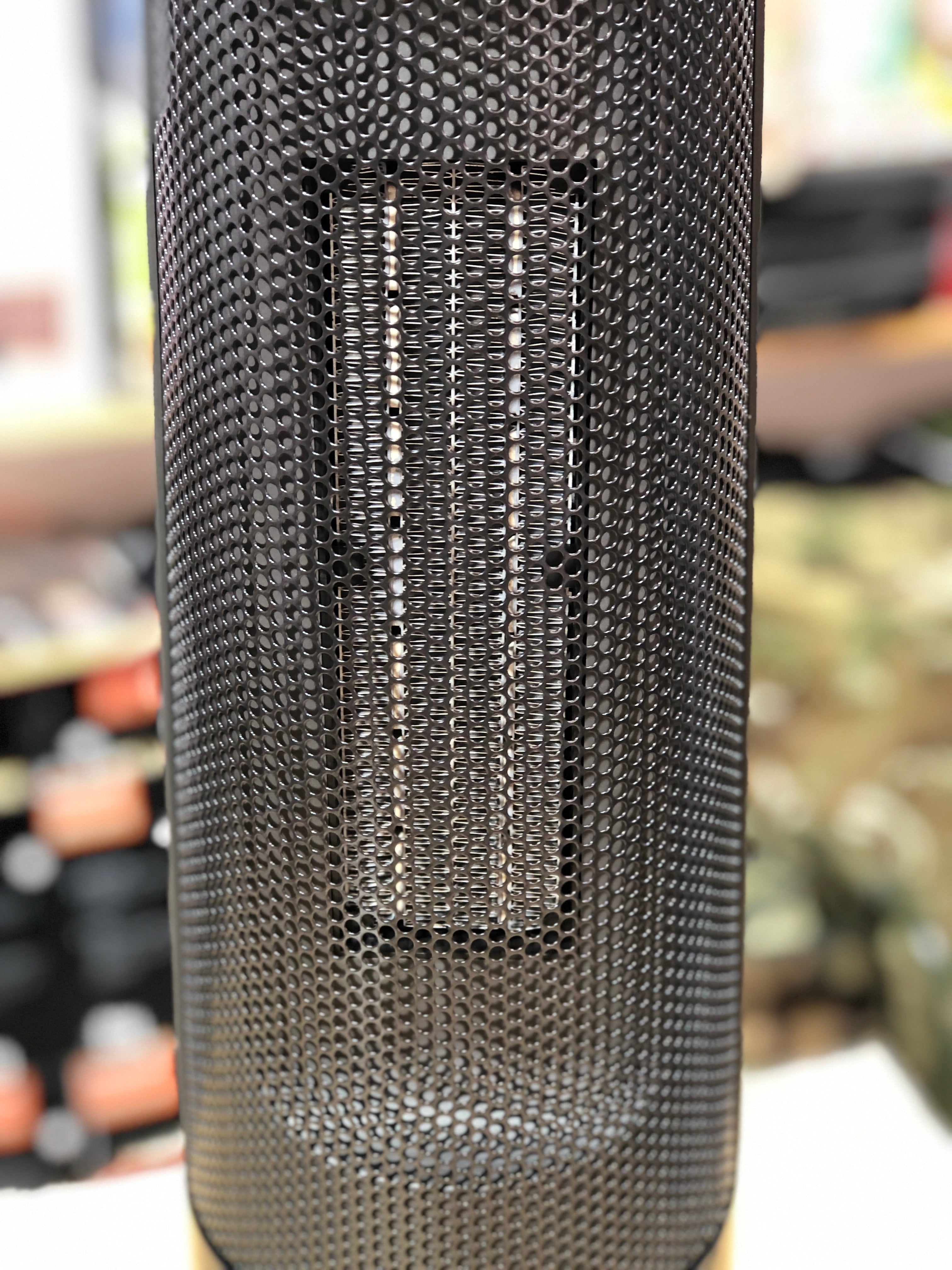 Amoi 3D Ceramic Heater with Humidifier