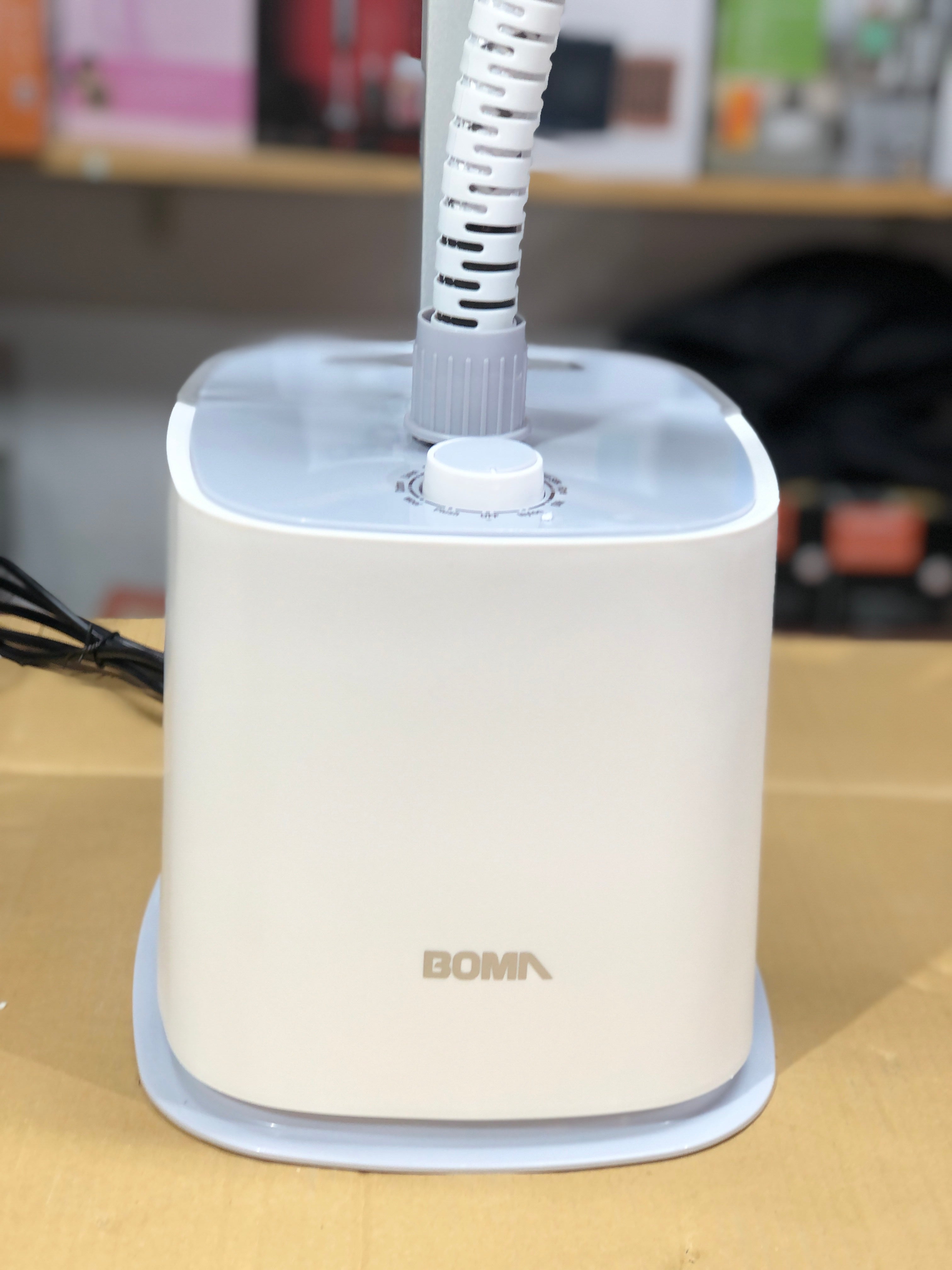 Boma Professional Garment Steamer BM-519