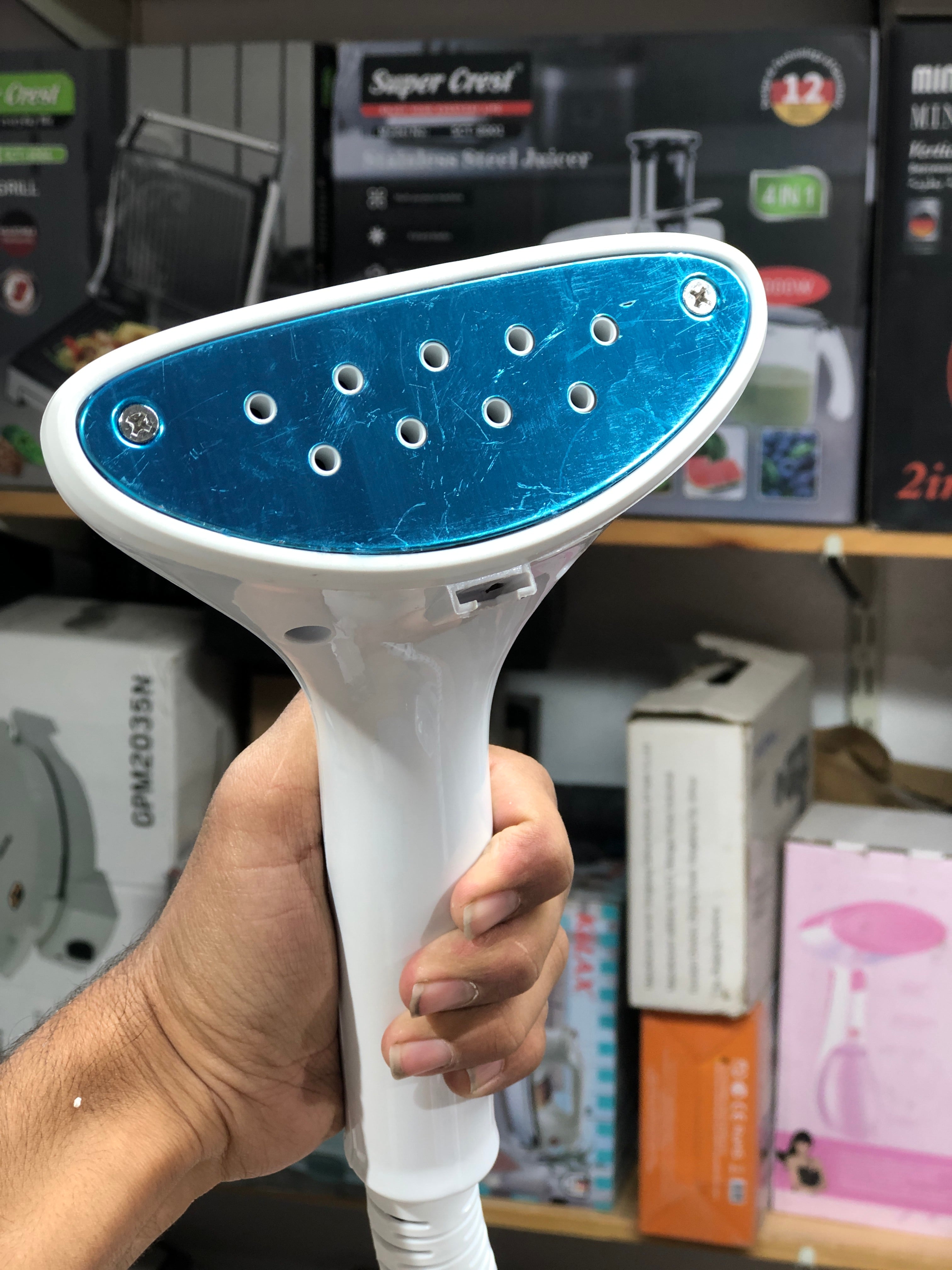 Boma Professional Garment Steamer BM-519