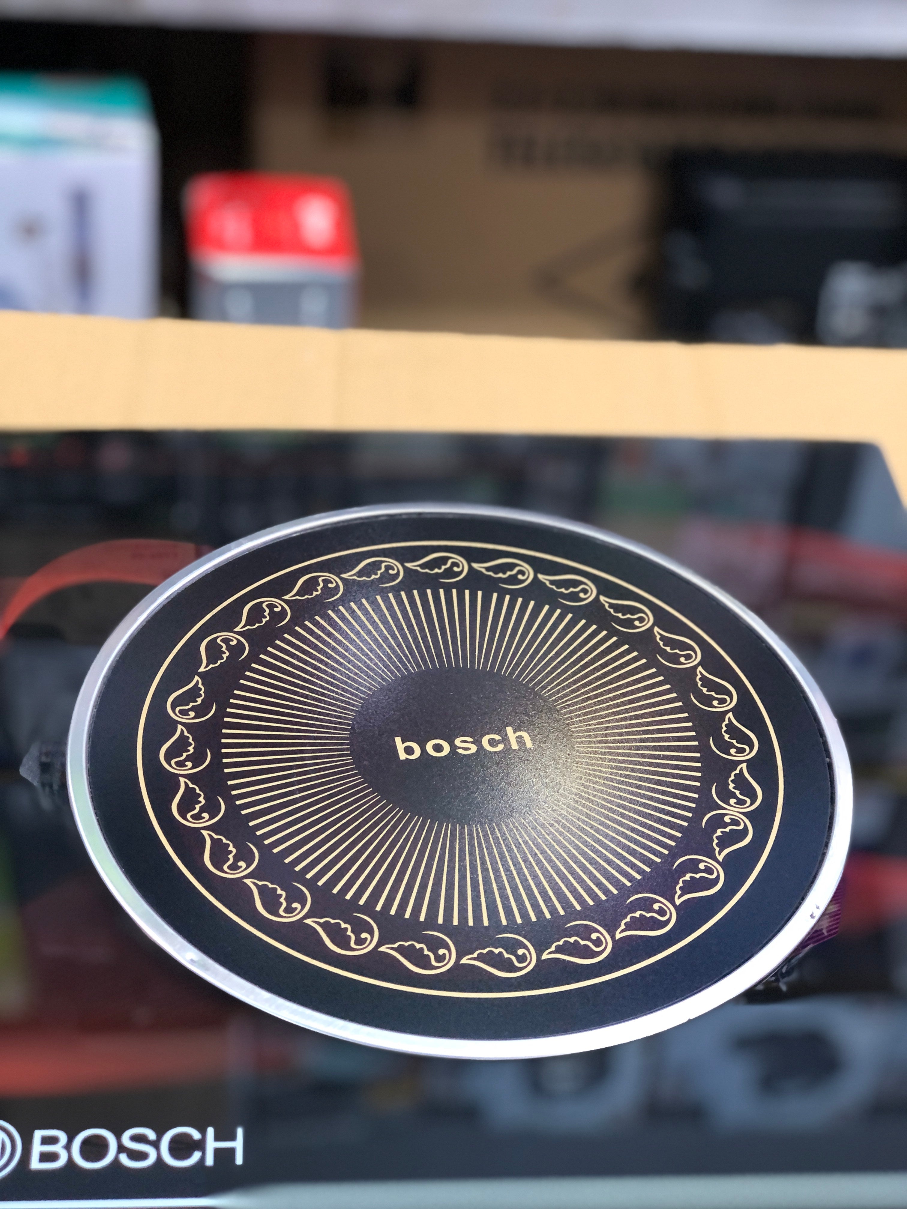 Bosch Infrared Cooker RBK-12 | Energy Efficient