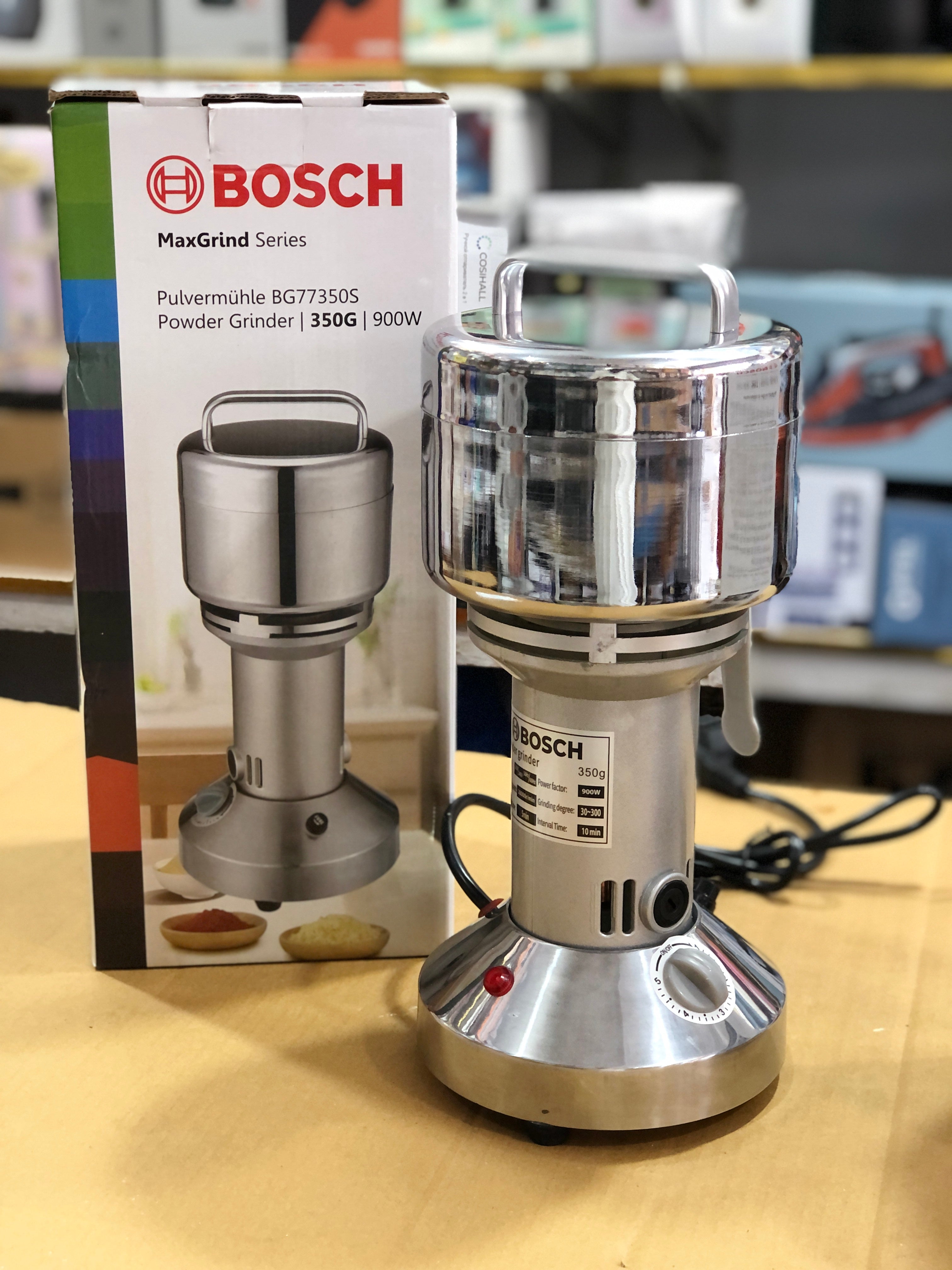 Bosch Heavy Duty Dry Grinders