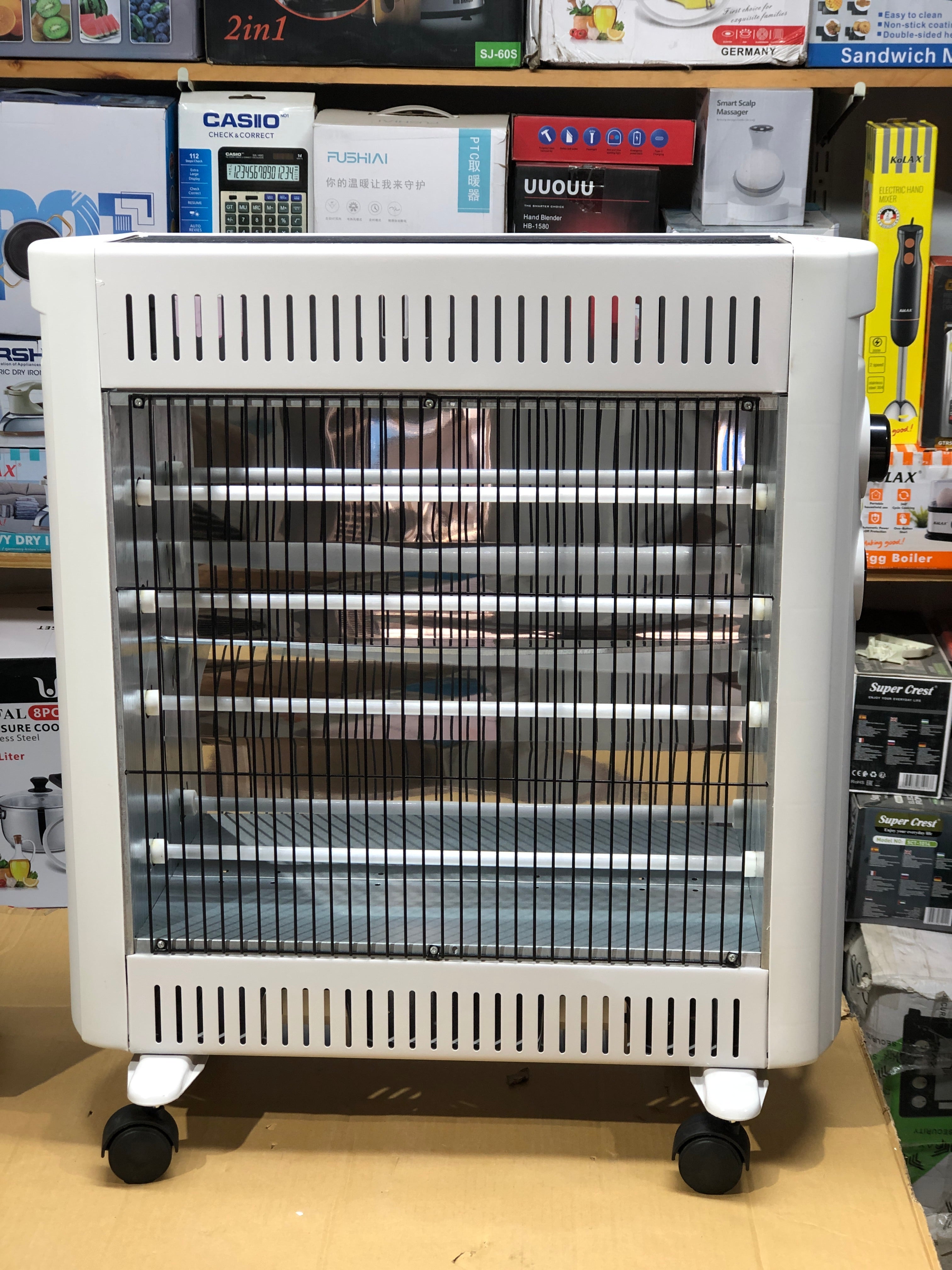 Imported Electric Quartz Heater High Quality