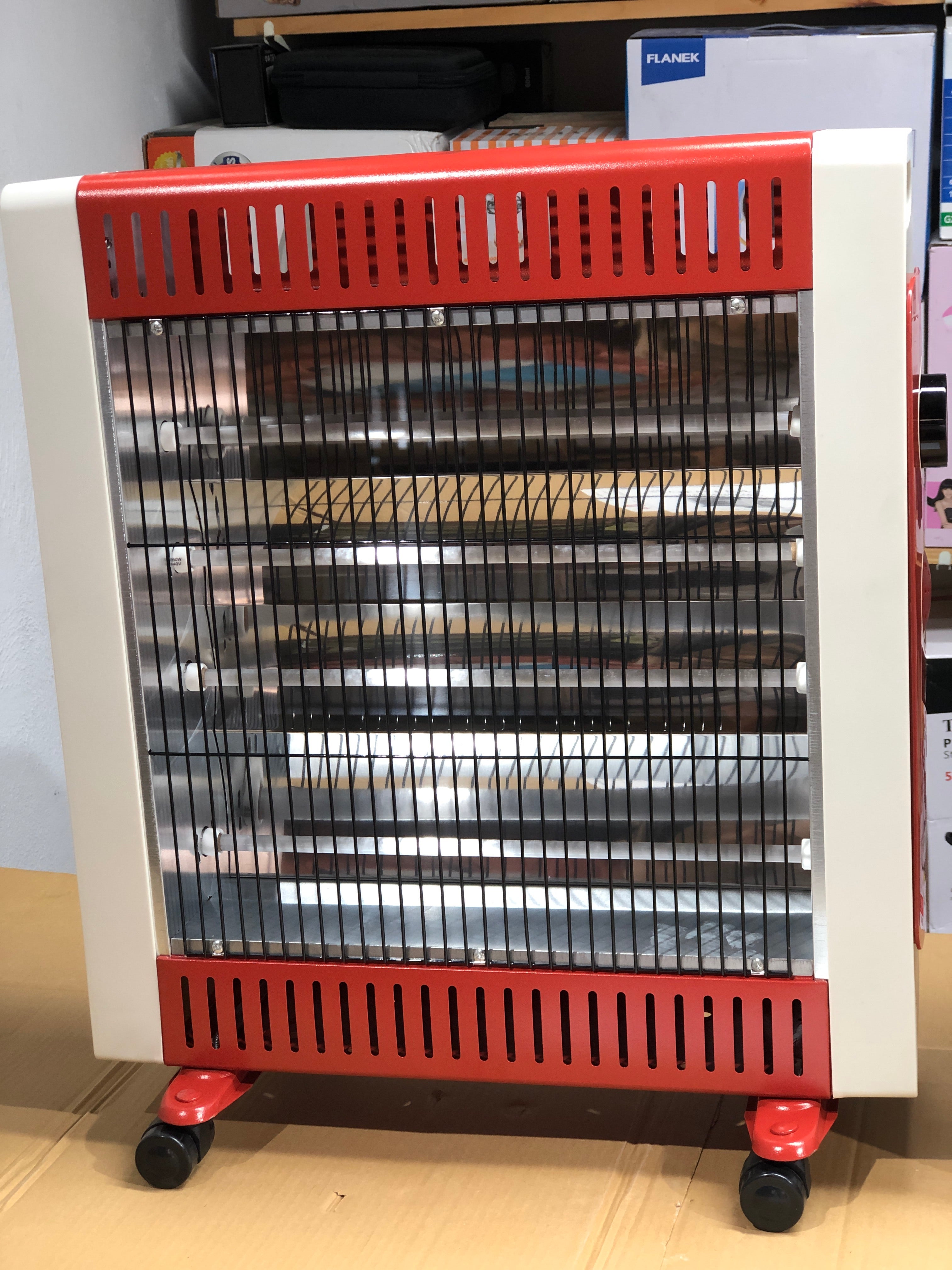 Imported Electric Quartz Heater High Quality