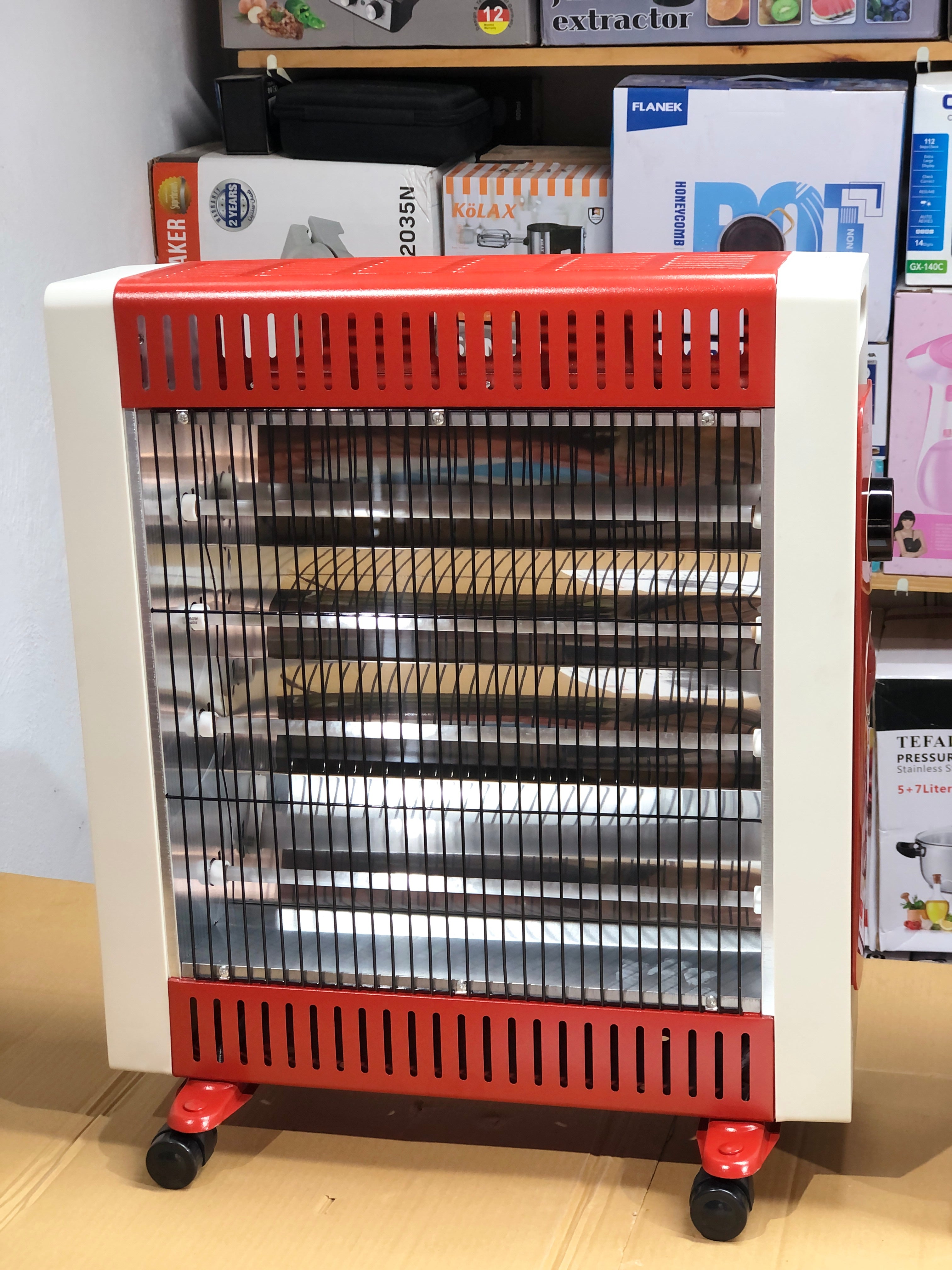 Imported Electric Quartz Heater High Quality