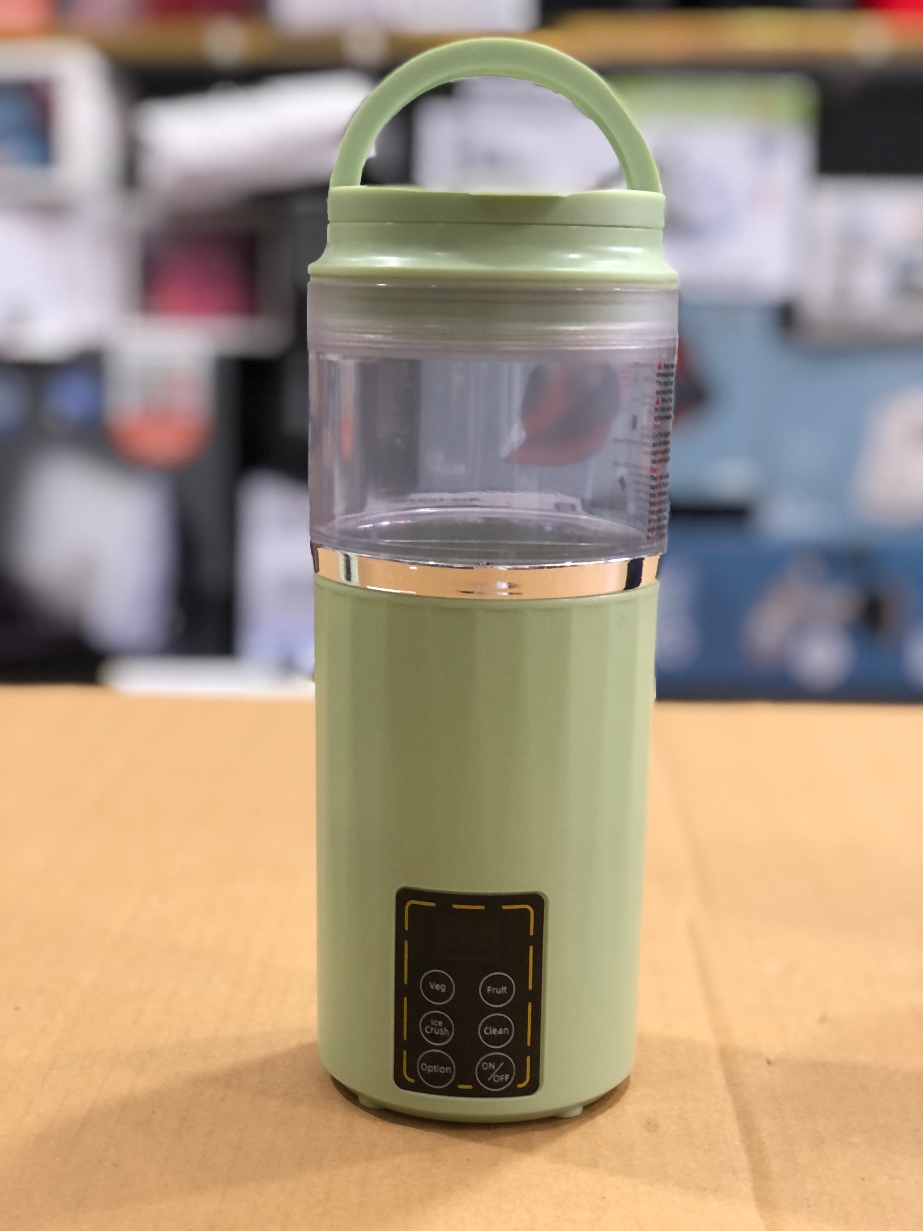 Mini Rechargeable Blender