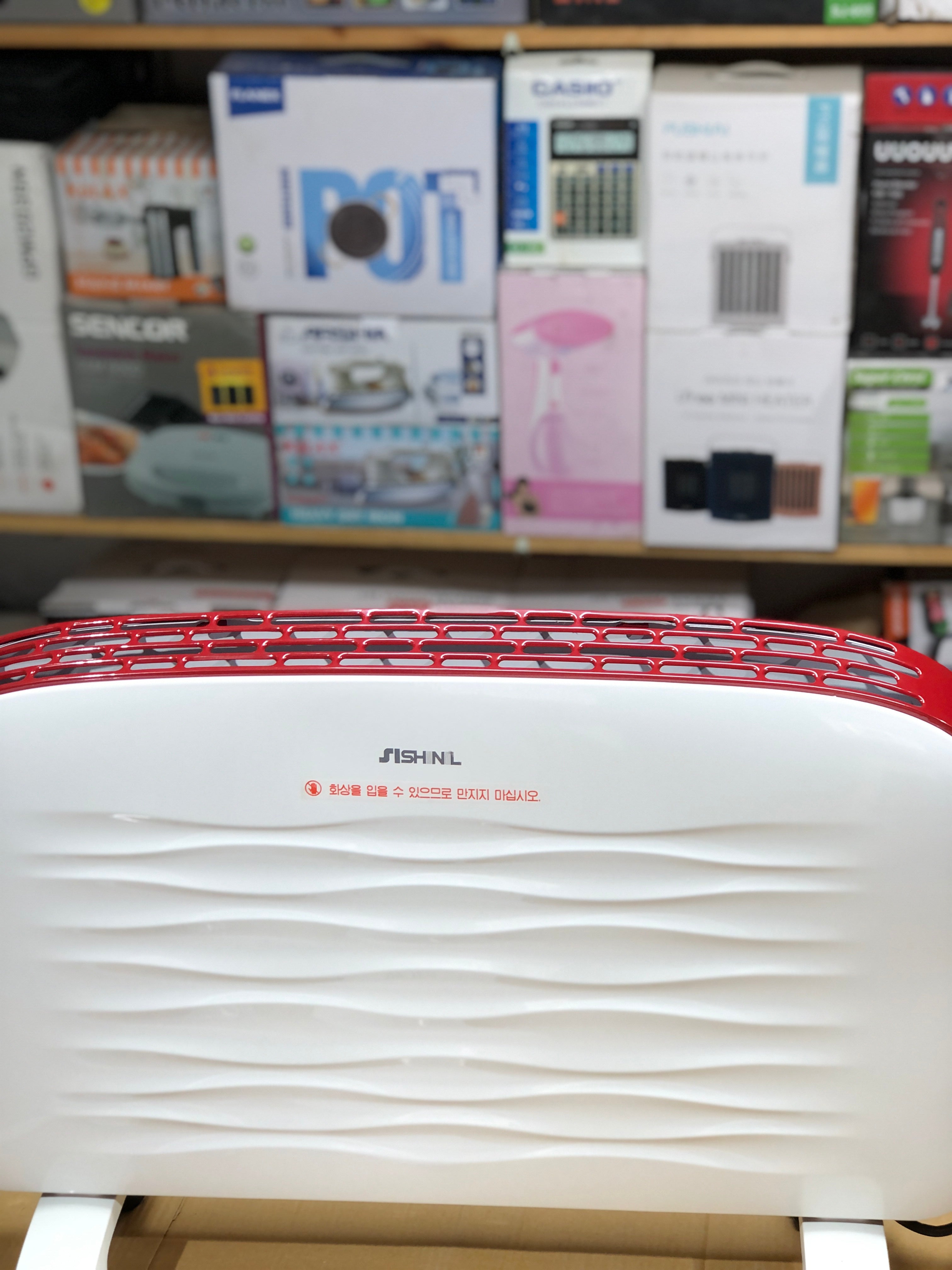 Electric Convection Heater