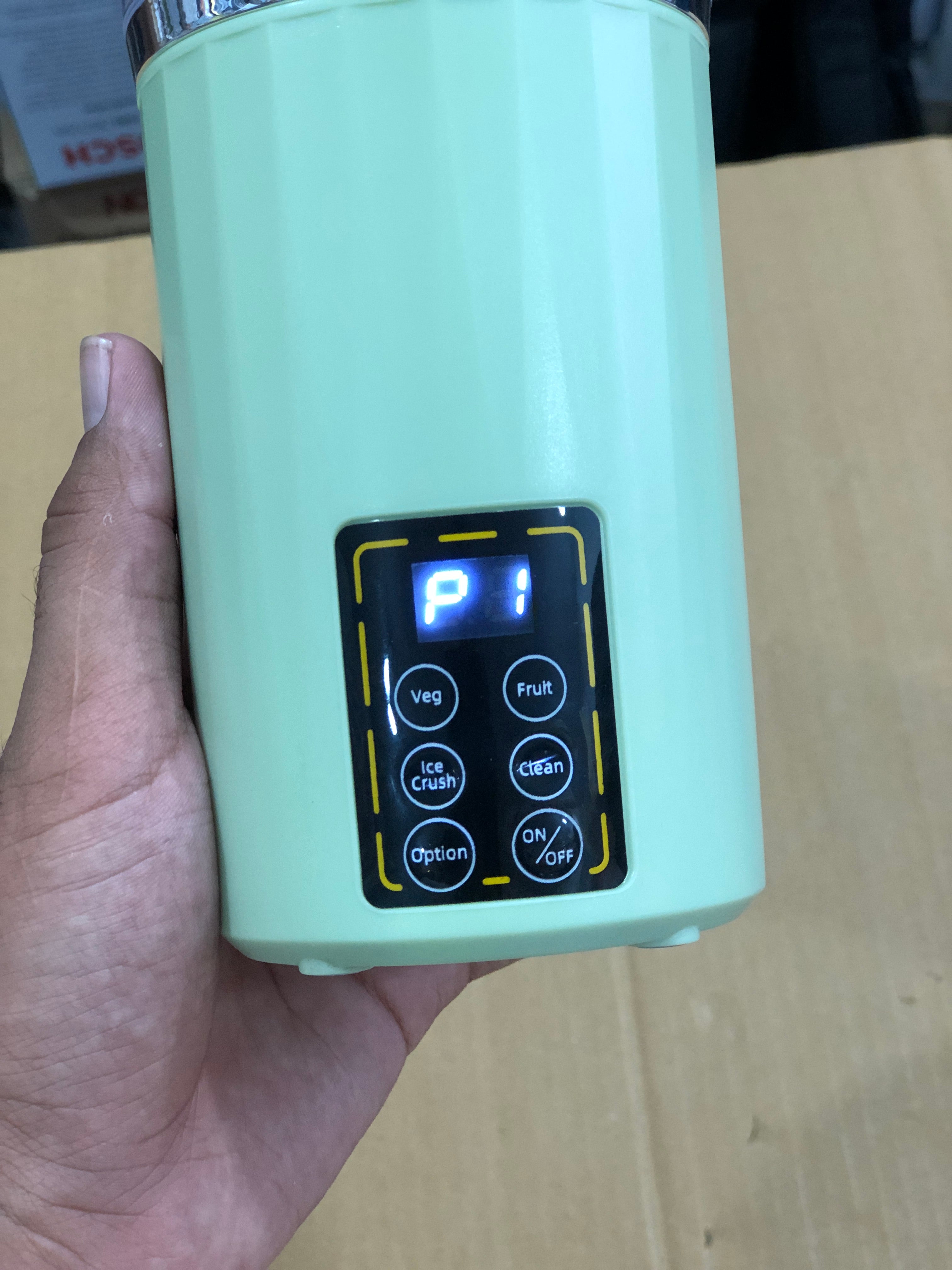 Mini Rechargeable Blender