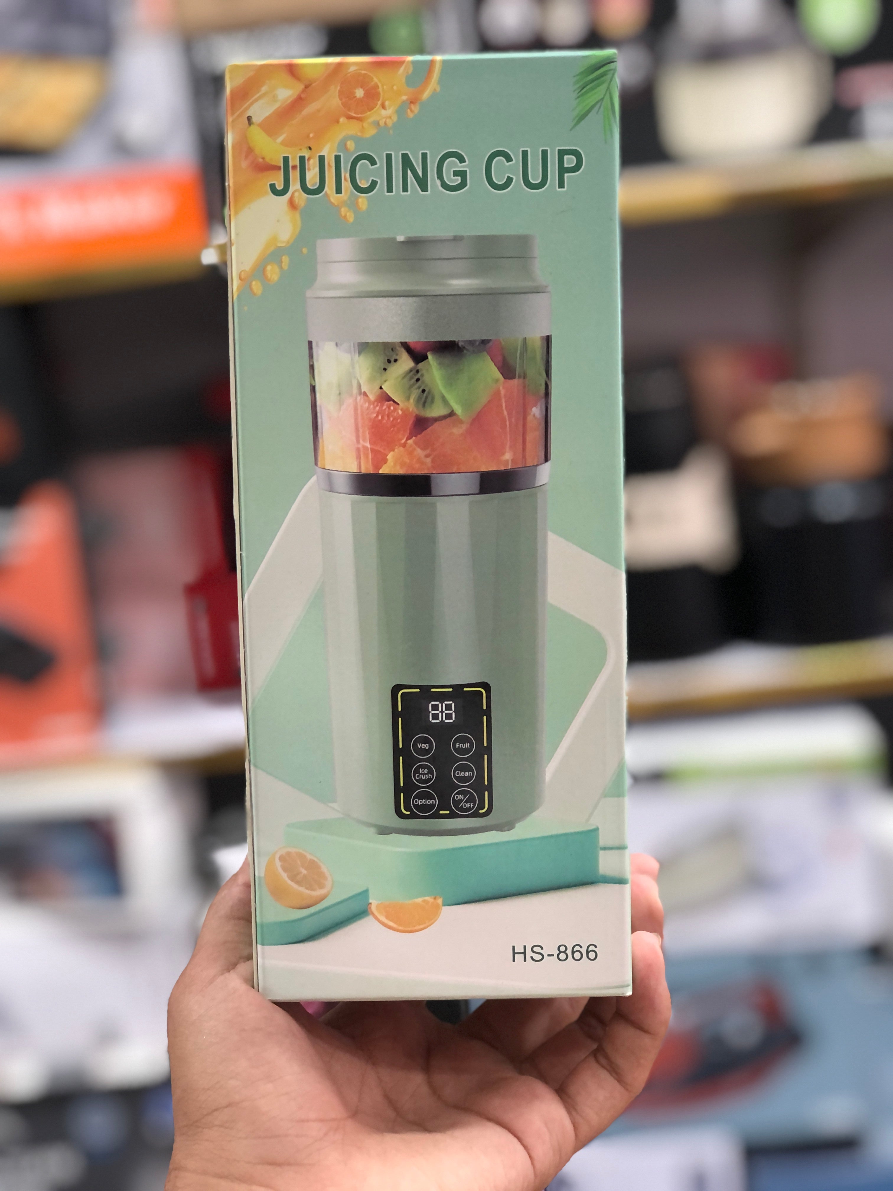 Mini Rechargeable Blender