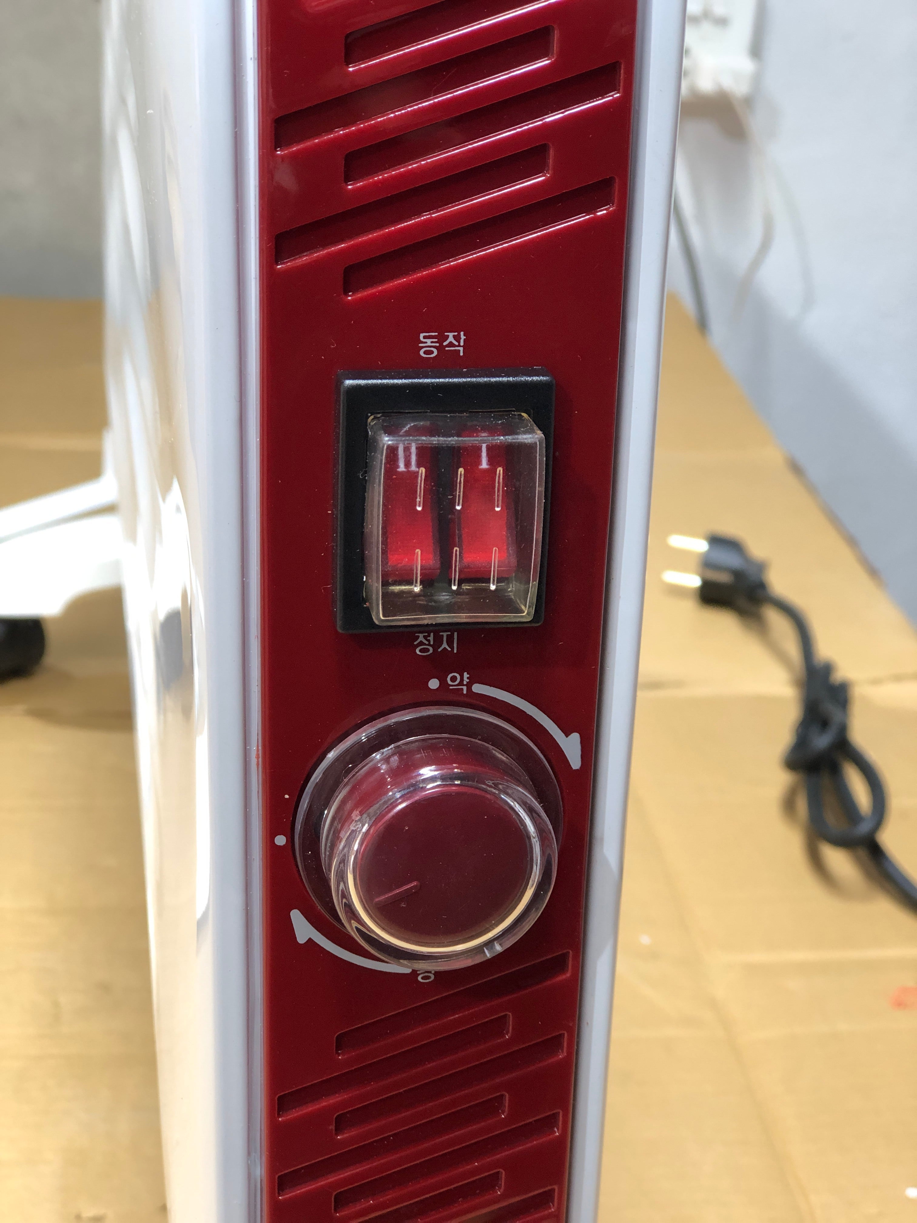 Electric Convection Heater