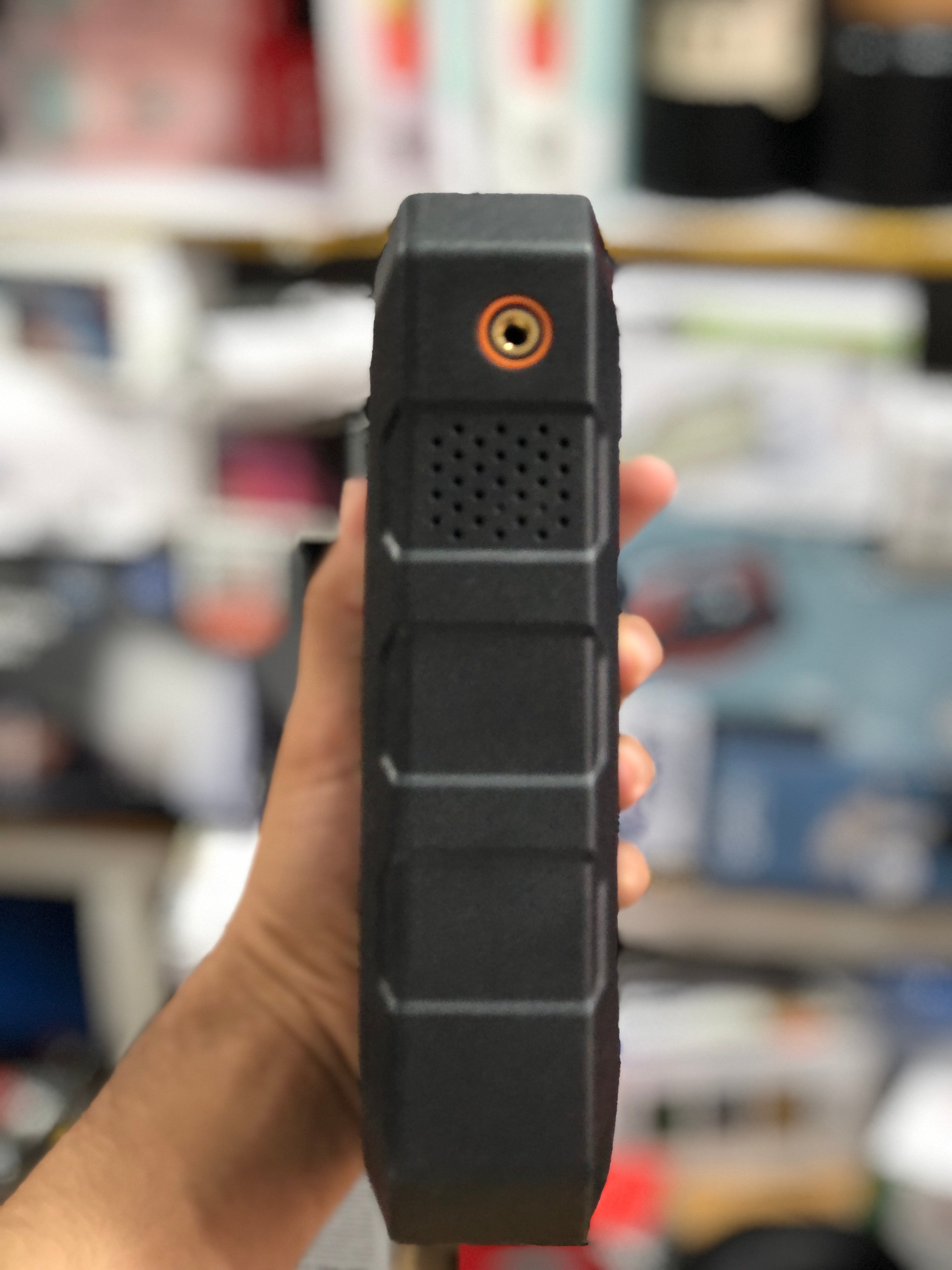 Jump Starter With Air Pump 4in 1 N9