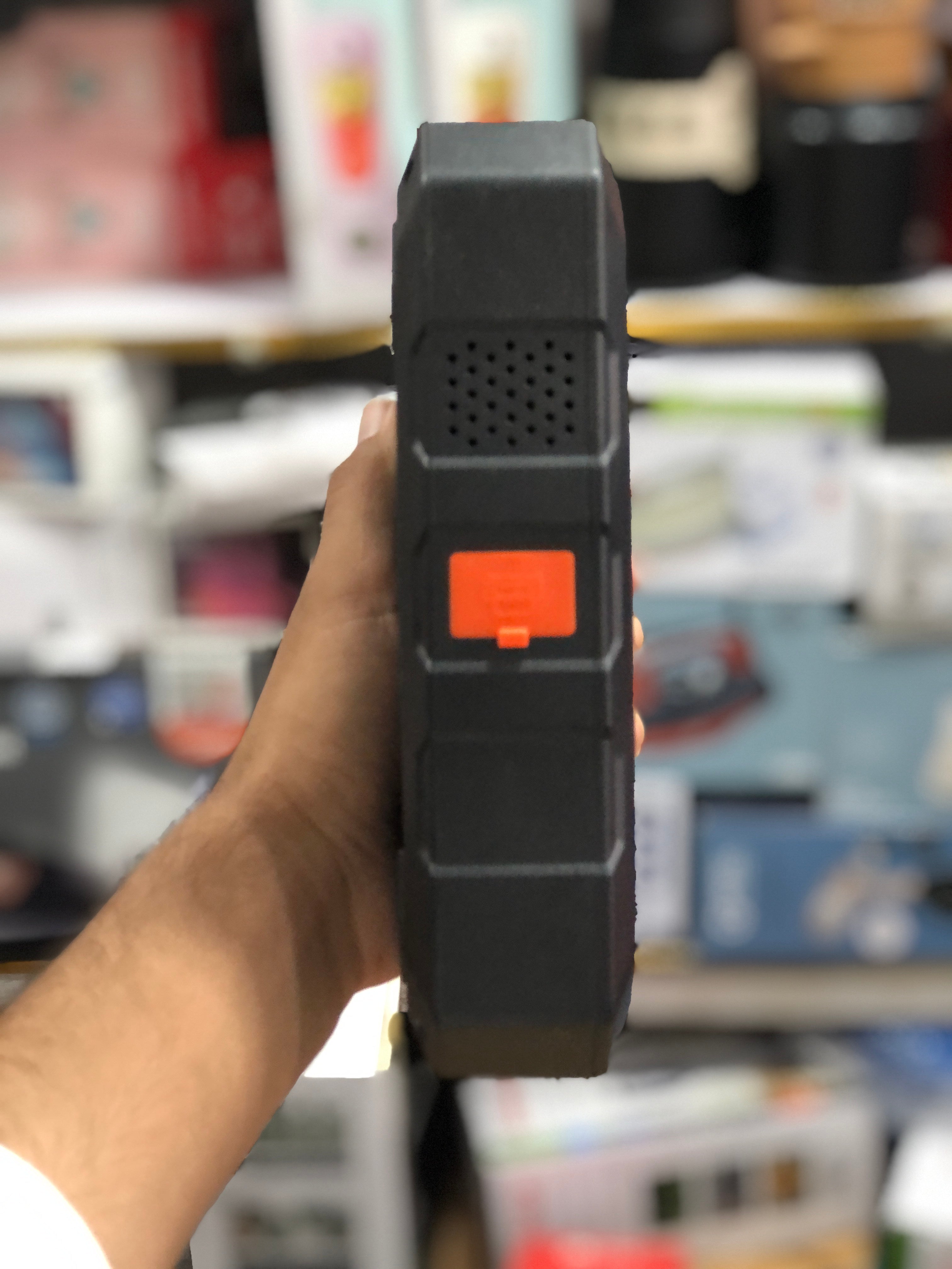 Jump Starter With Air Pump 4in 1 N9