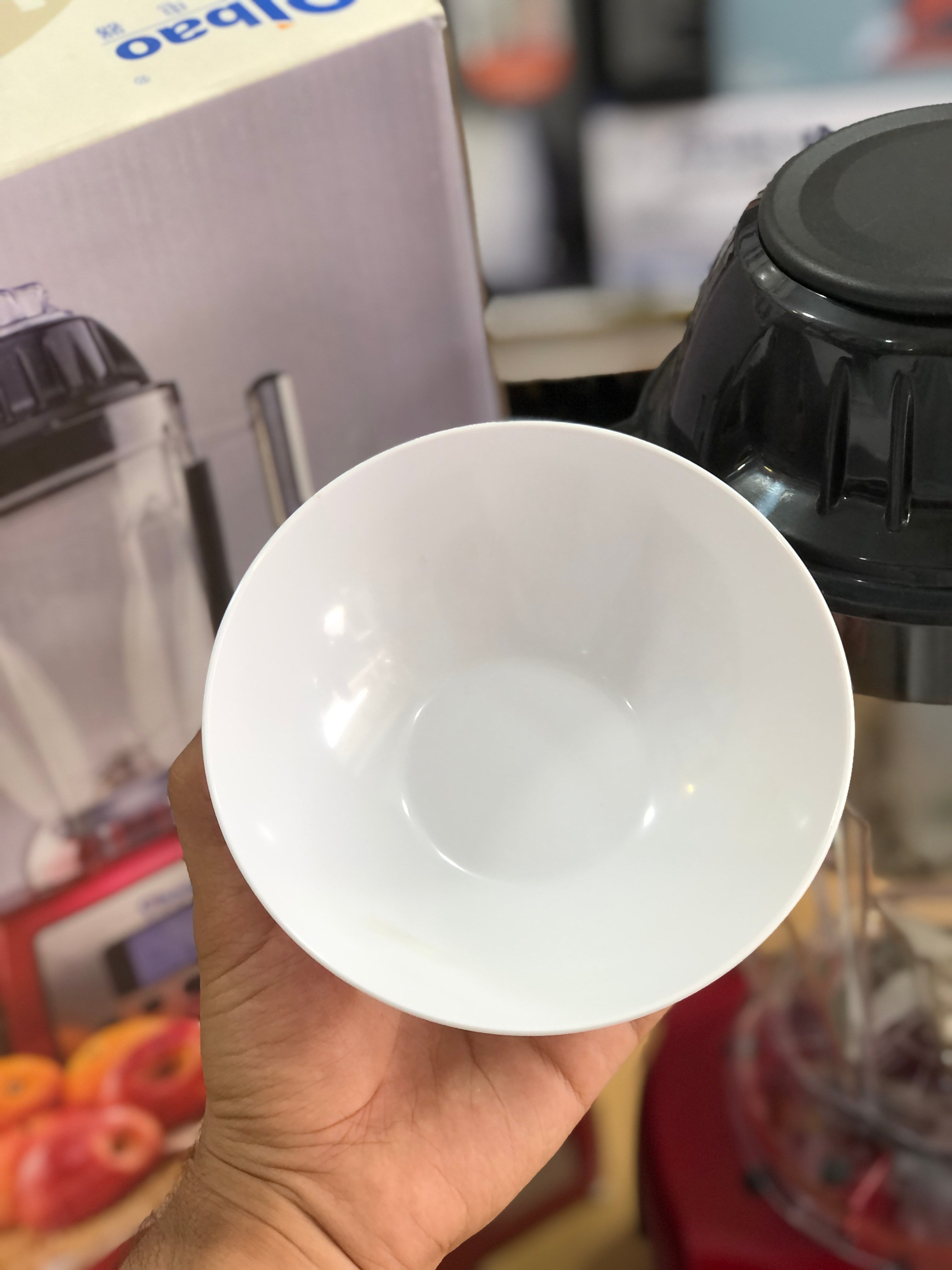 Qibao Powerful Digital Commercial 1200W Blender 2 Litre With Scale