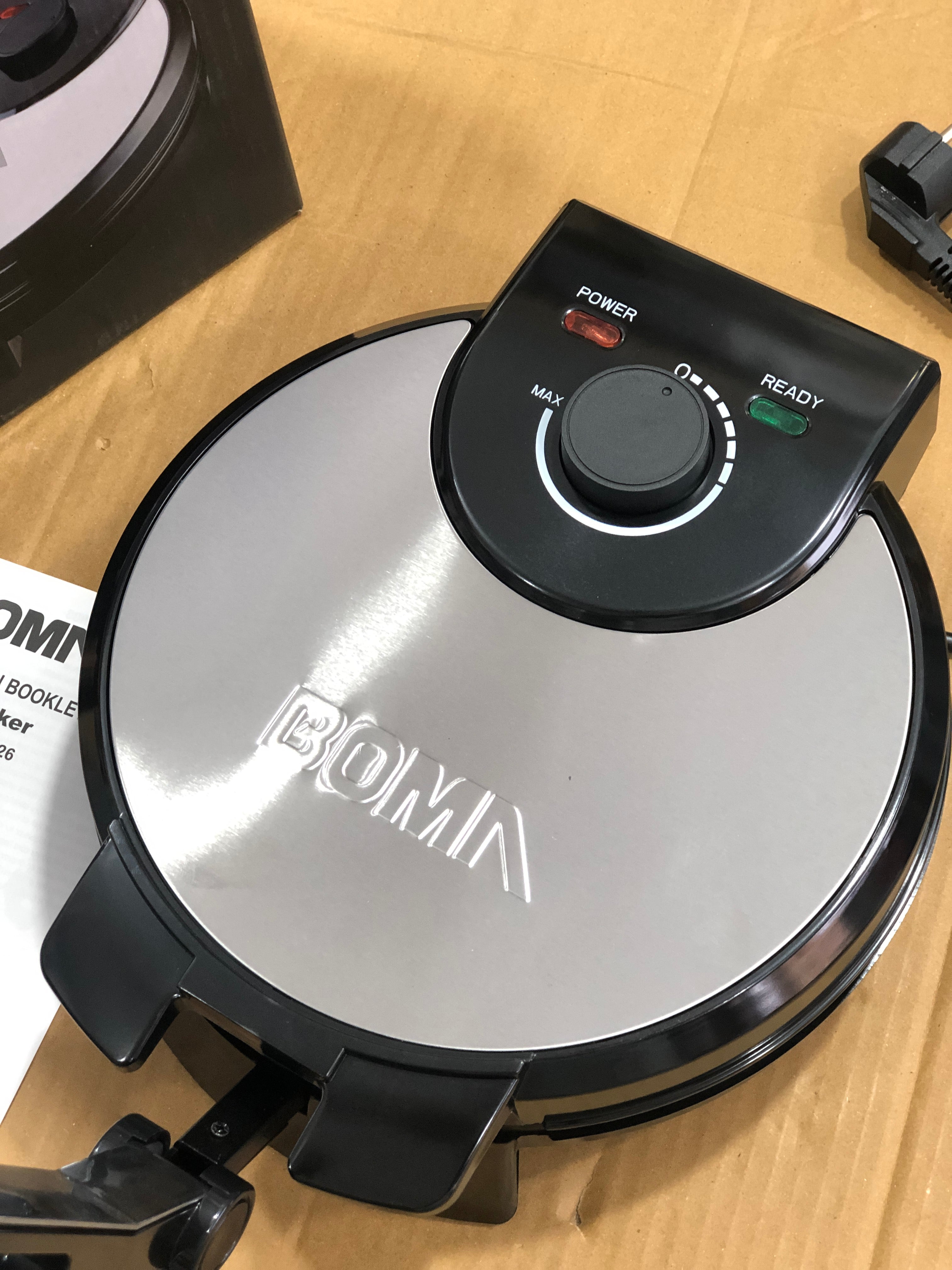 BOMA Roti Maker BM-926