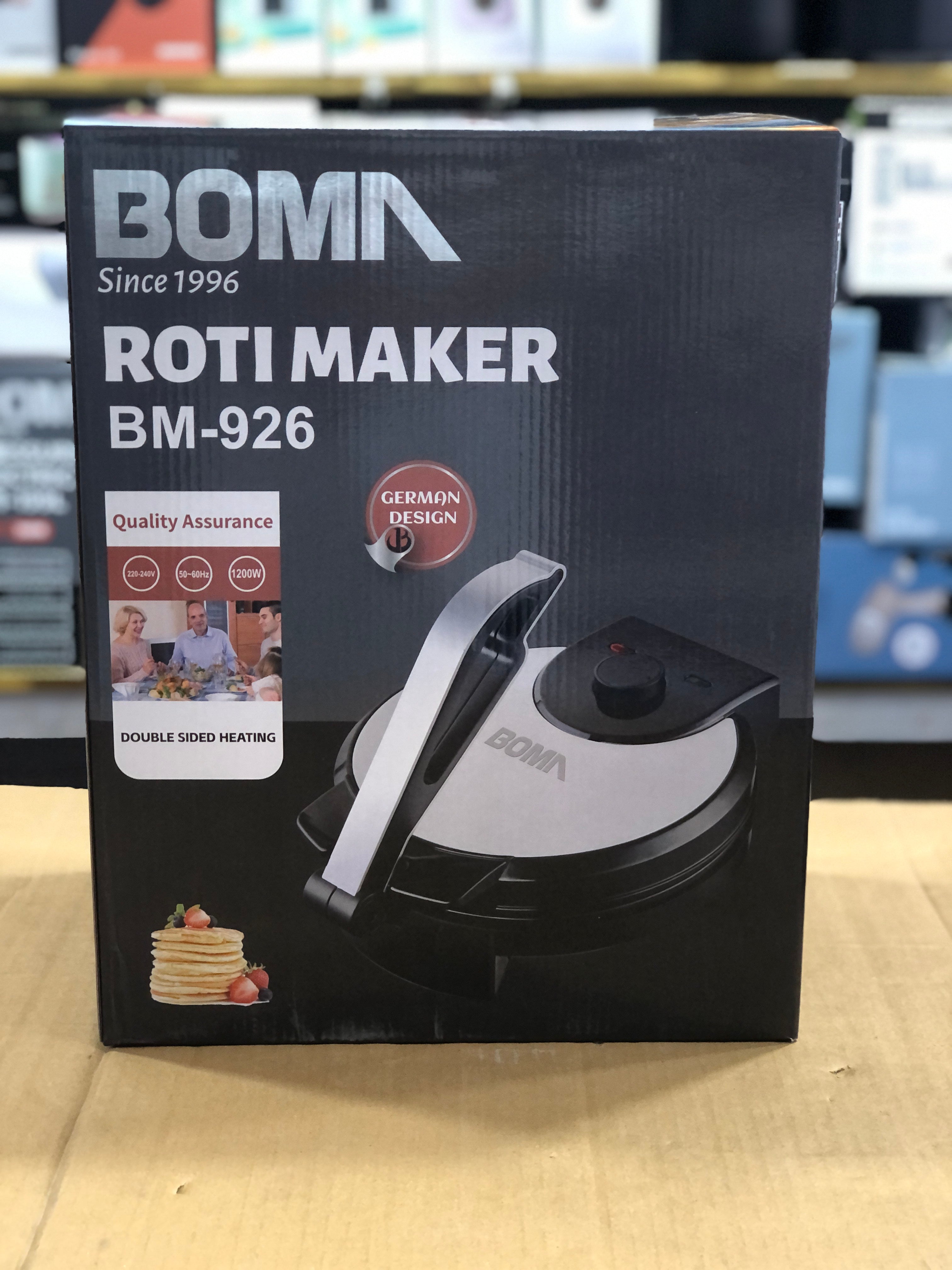 BOMA Roti Maker BM-926