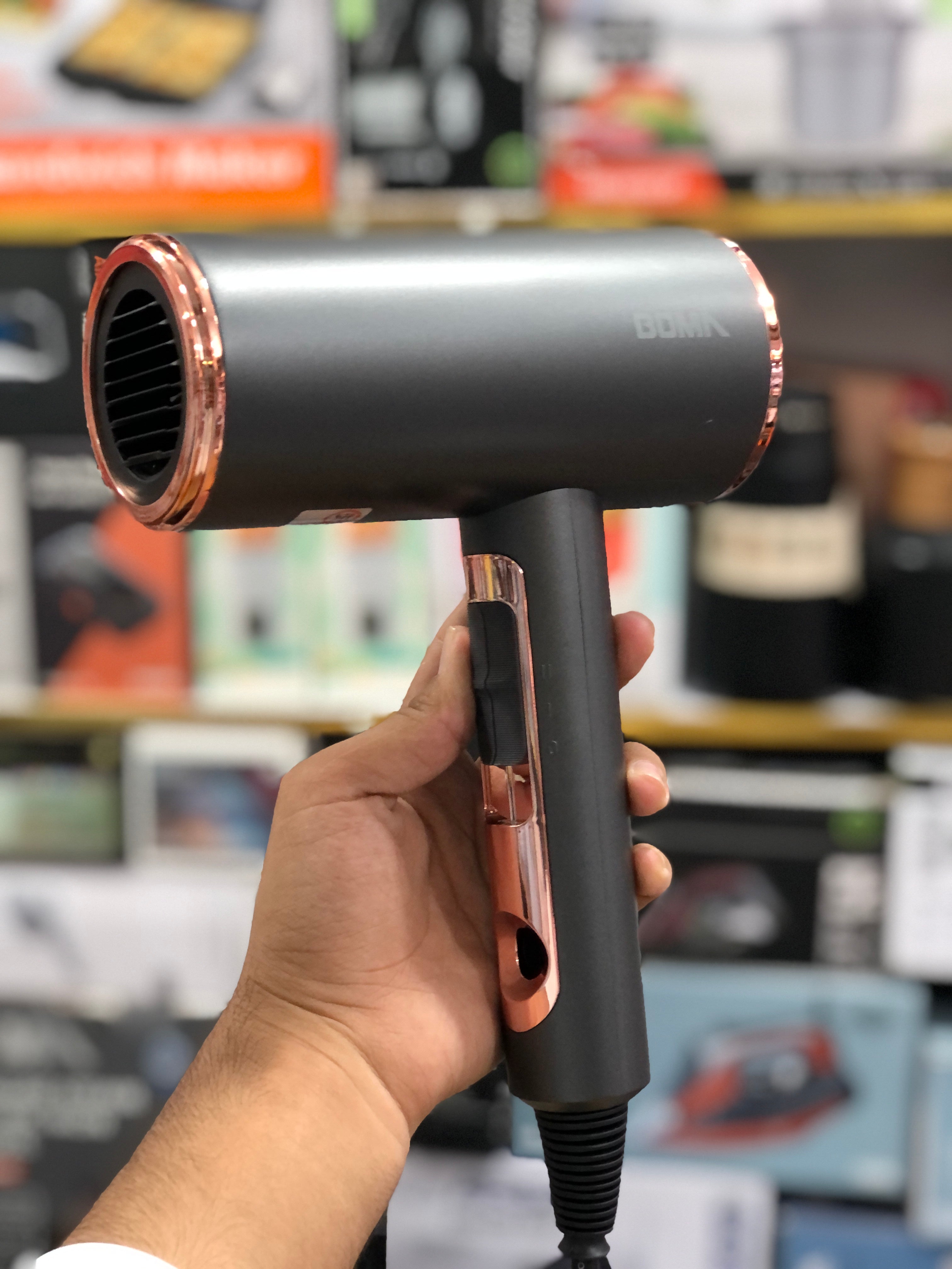 Boma Hair Dryer BM-312