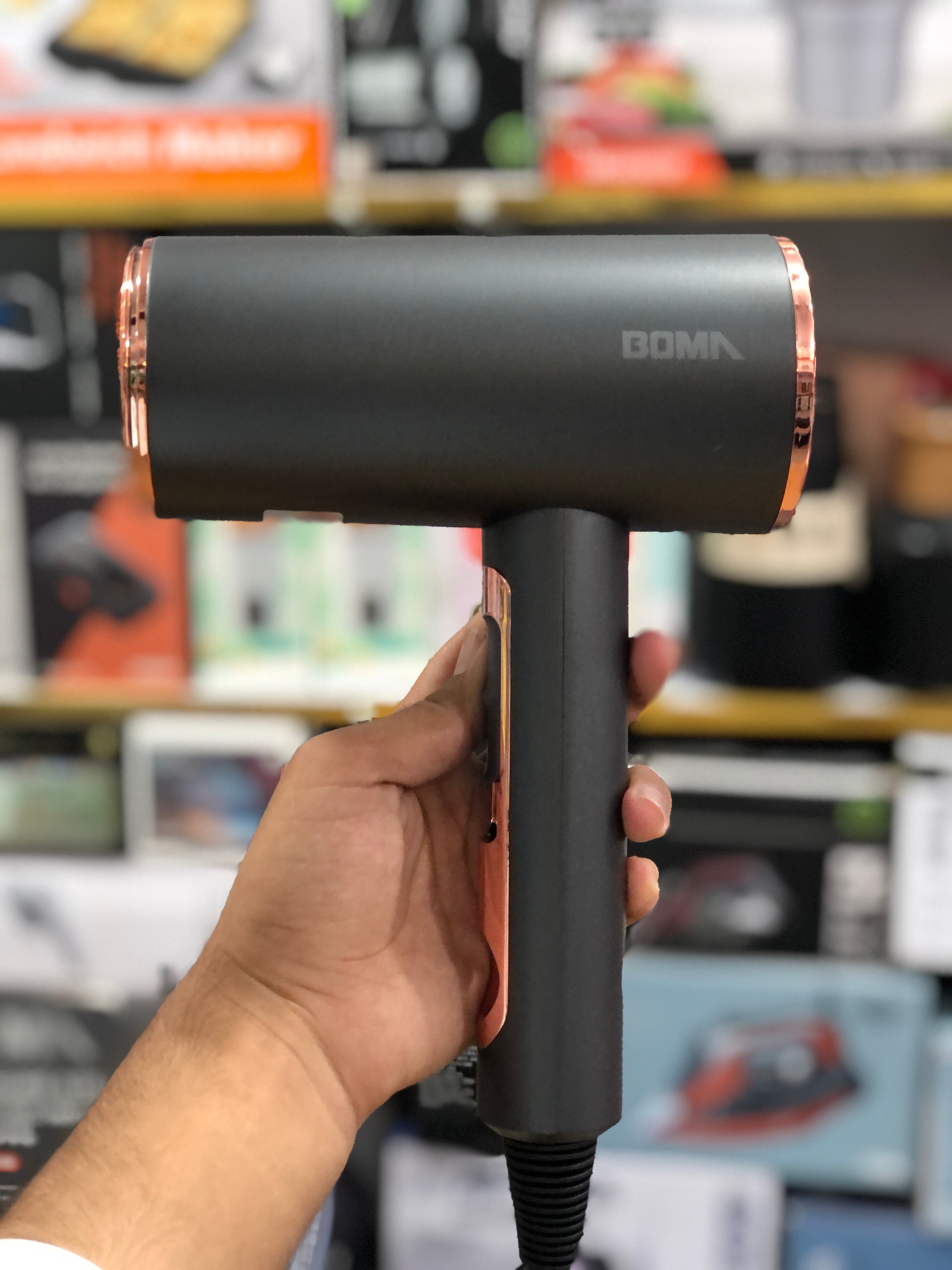 Boma Hair Dryer BM-312