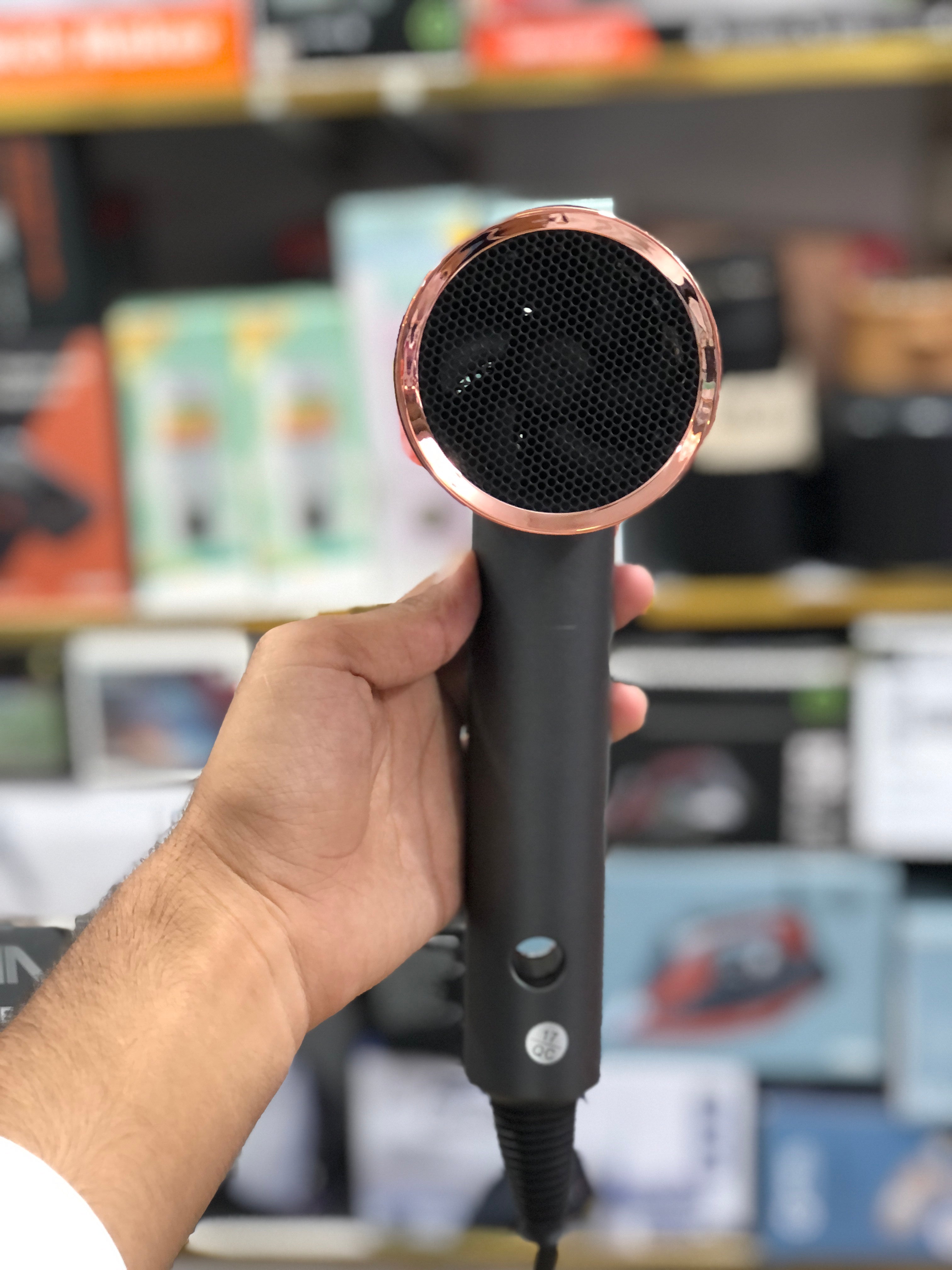 Boma Hair Dryer BM-312