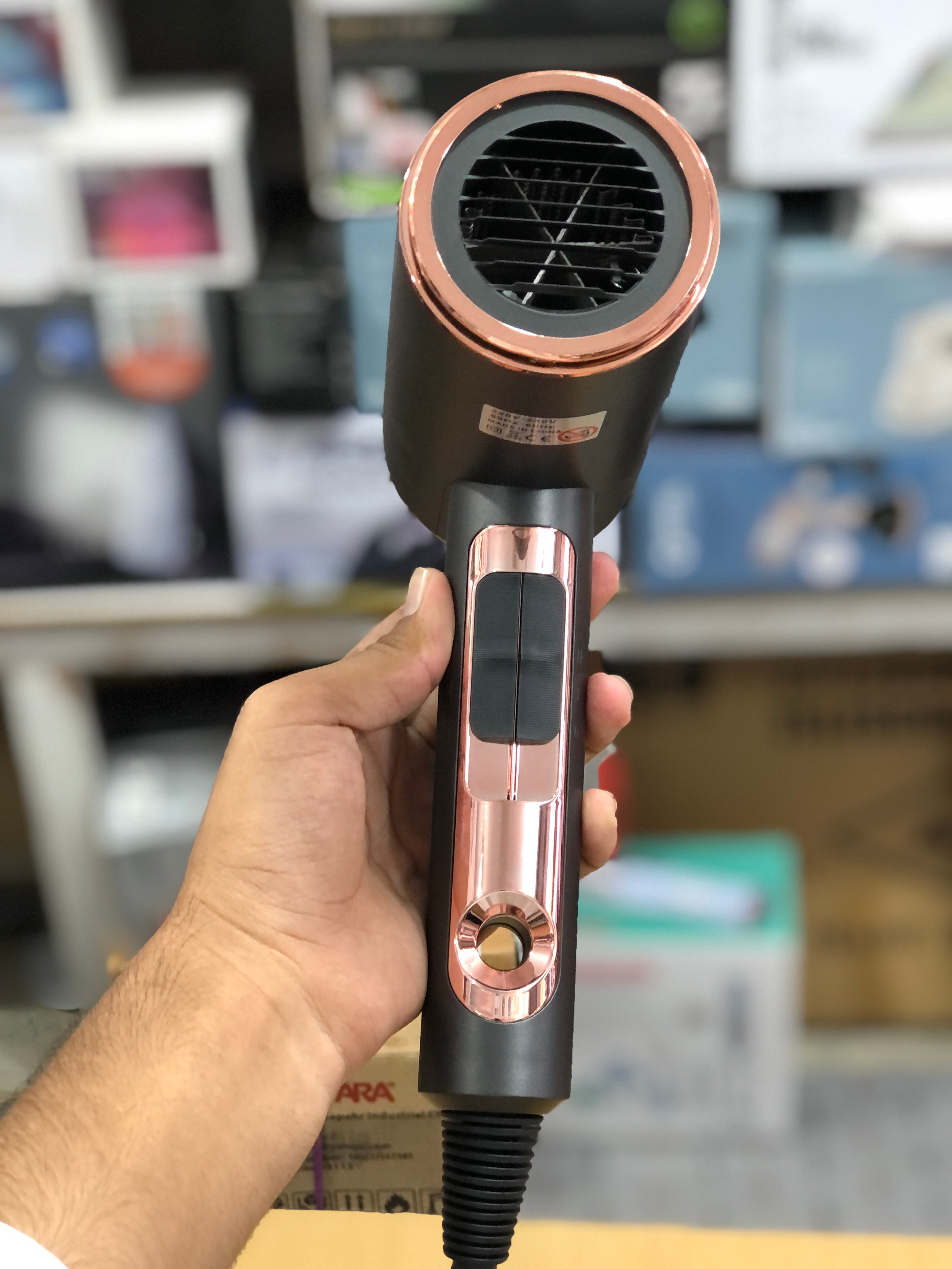 Boma Hair Dryer BM-312