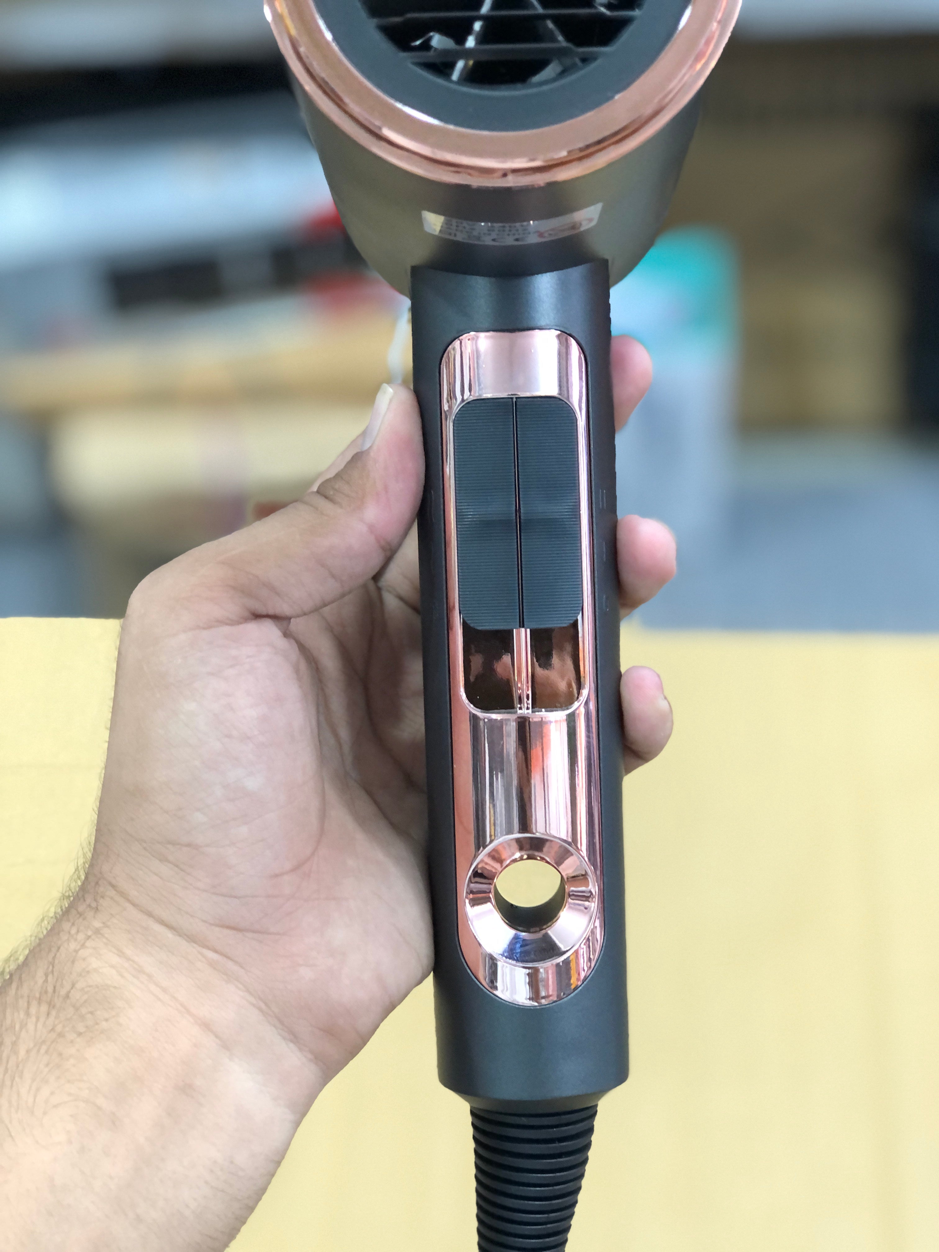 Boma Hair Dryer BM-312