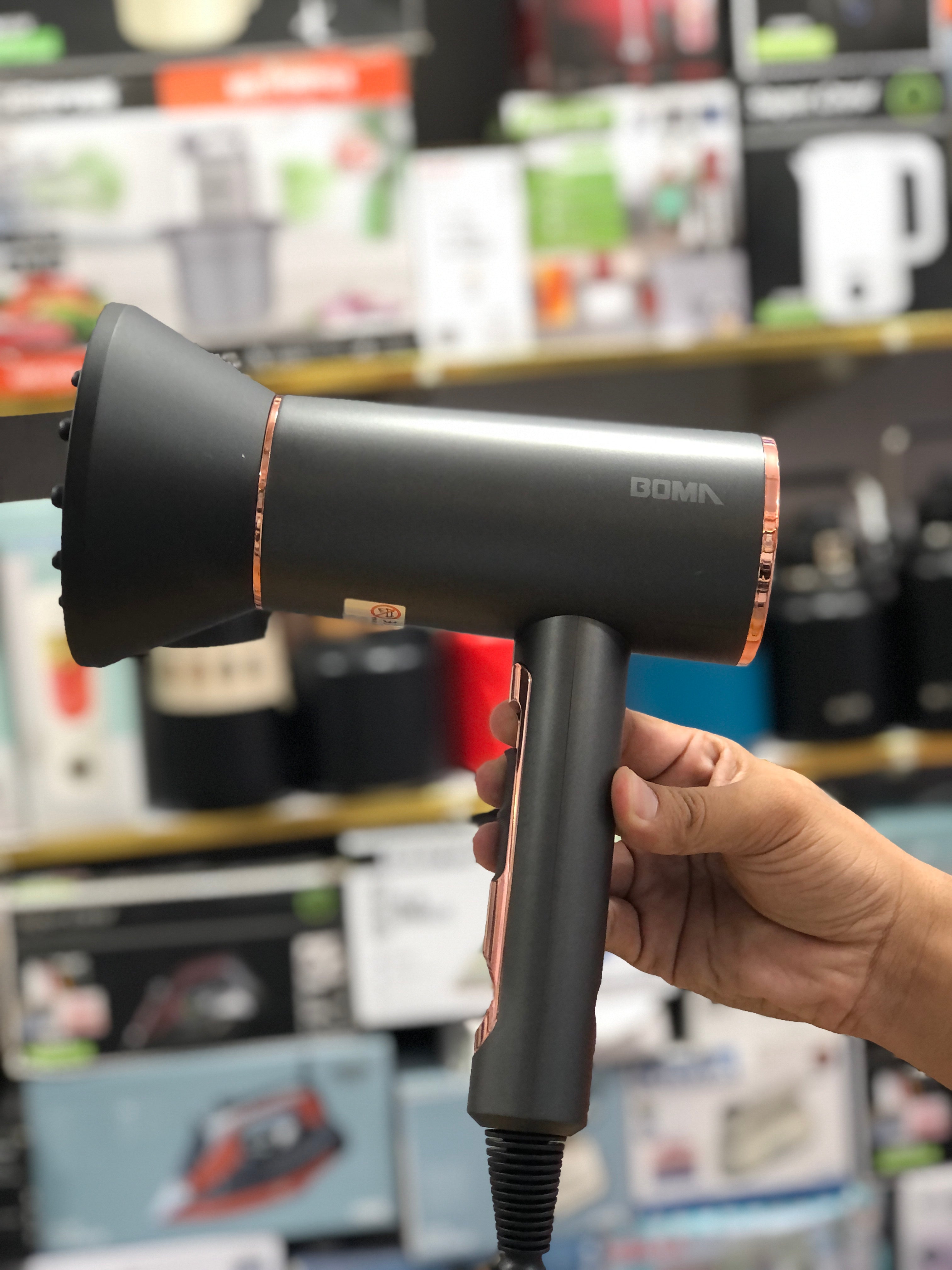 Boma Hair Dryer BM-312