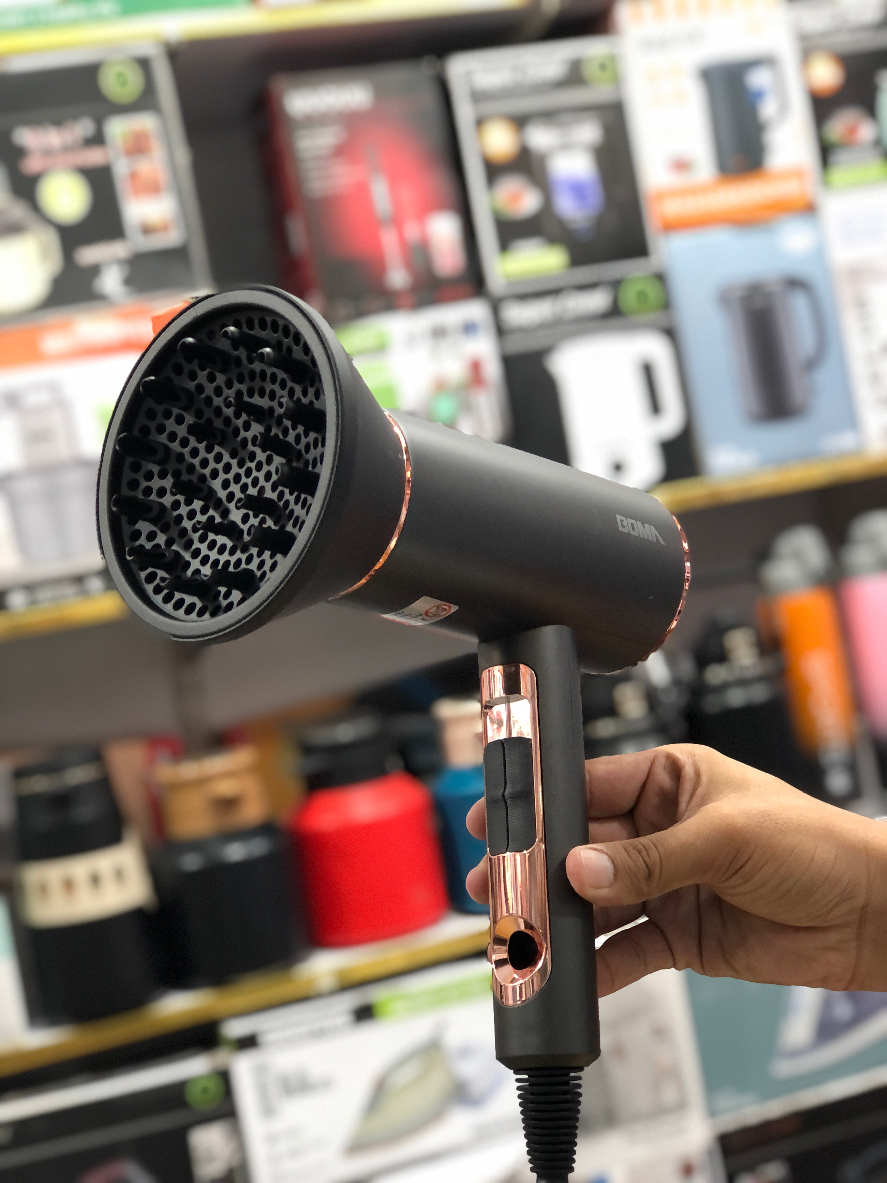 Boma Hair Dryer BM-312