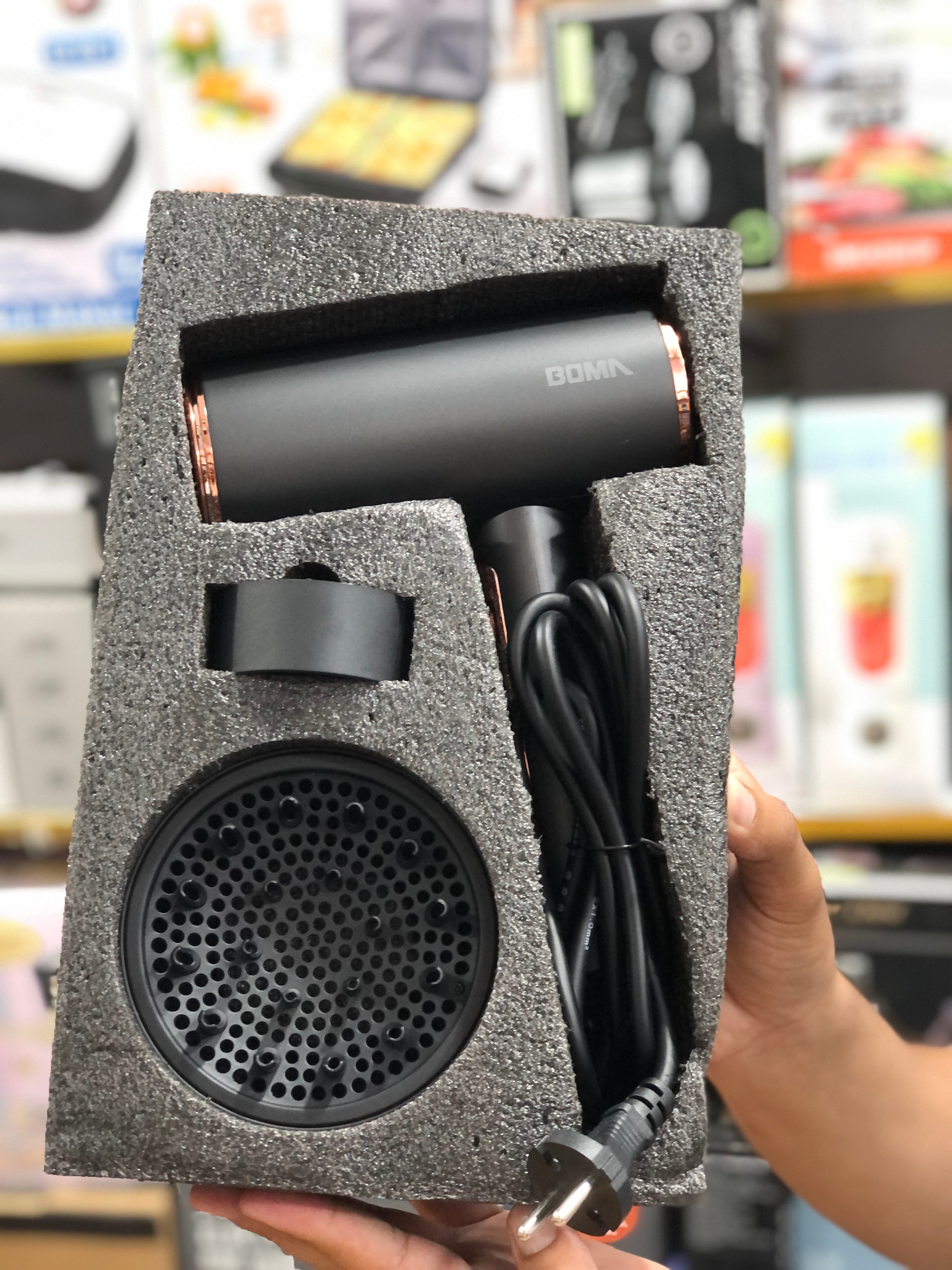 Boma Hair Dryer BM-312