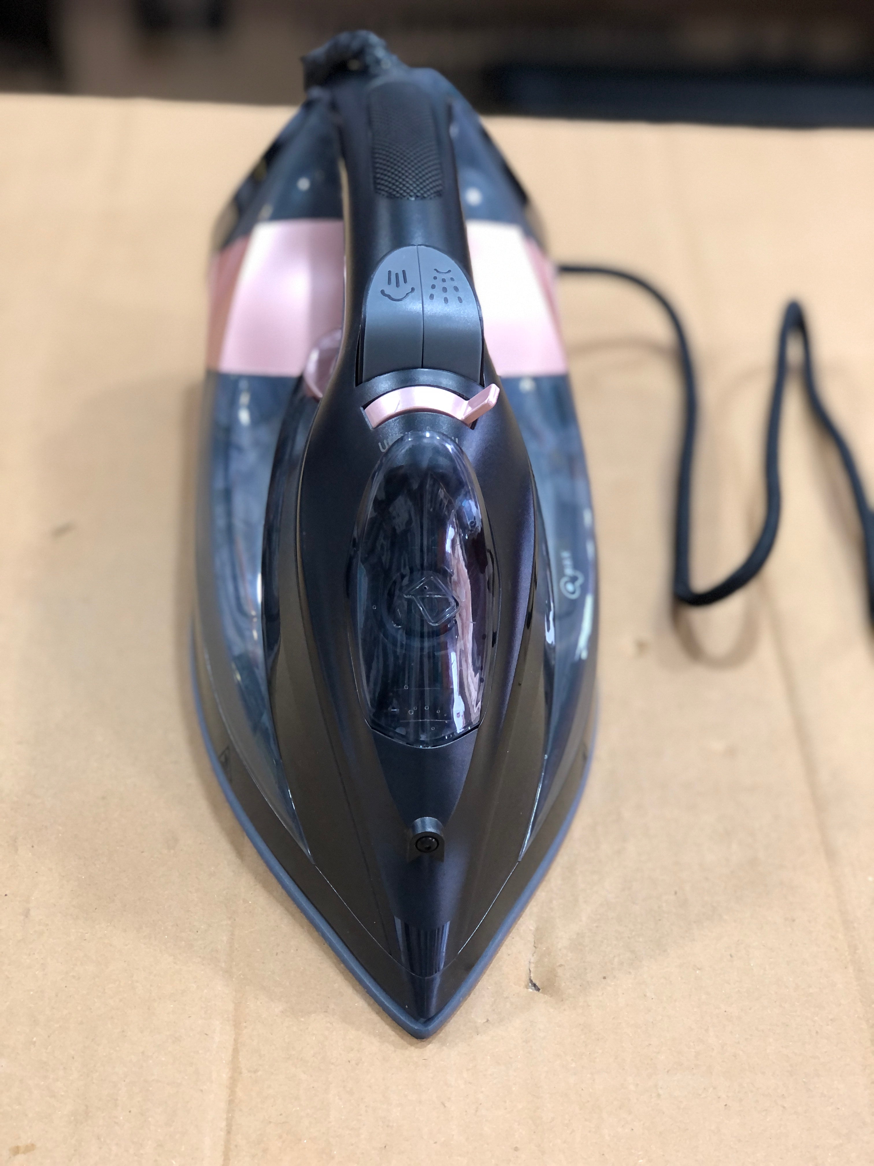 Boma Steam Iron BM-291