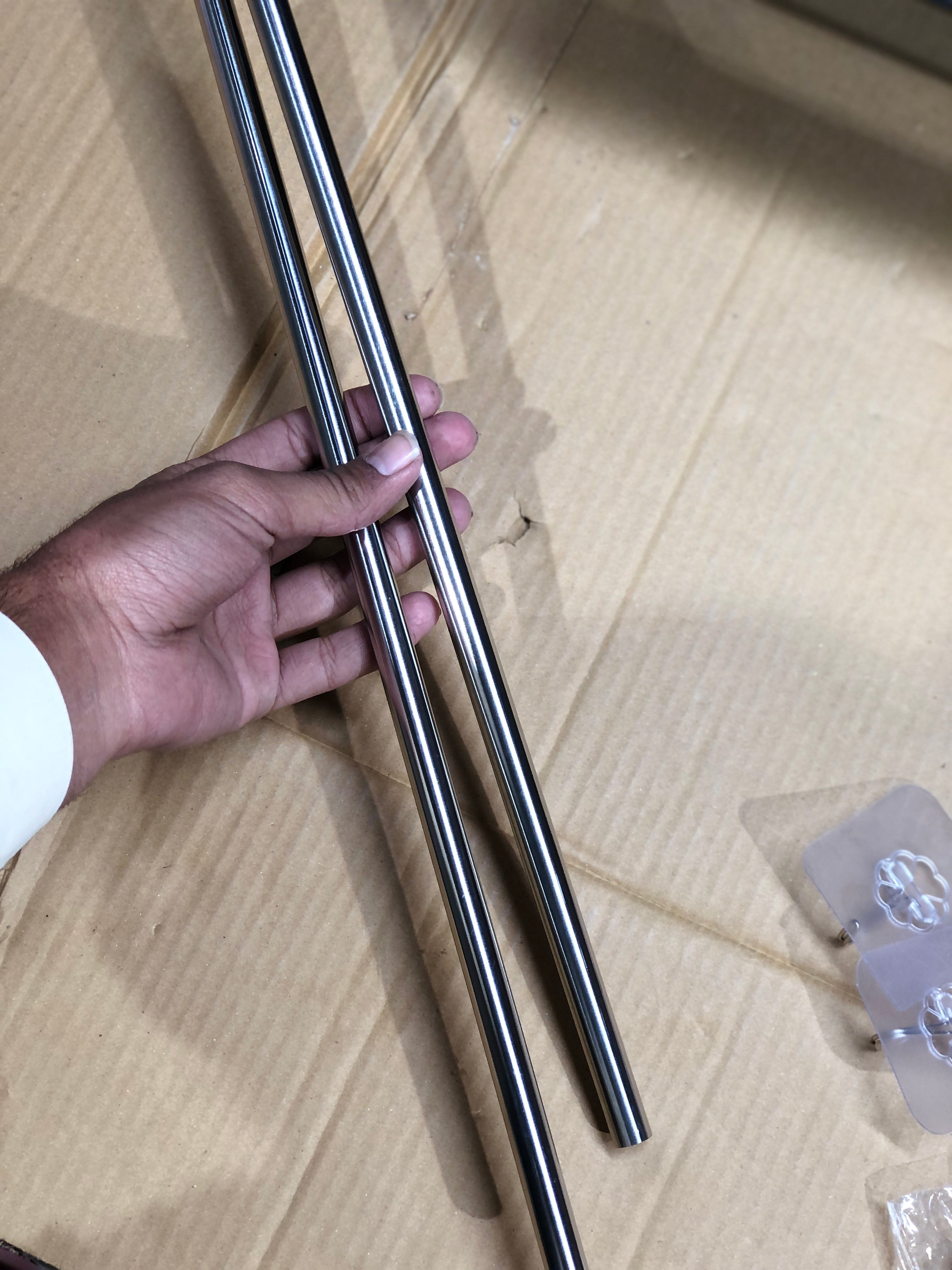 Geepas Wall Mounted 3D Flame Touch Display Blower Heater GRH28524P