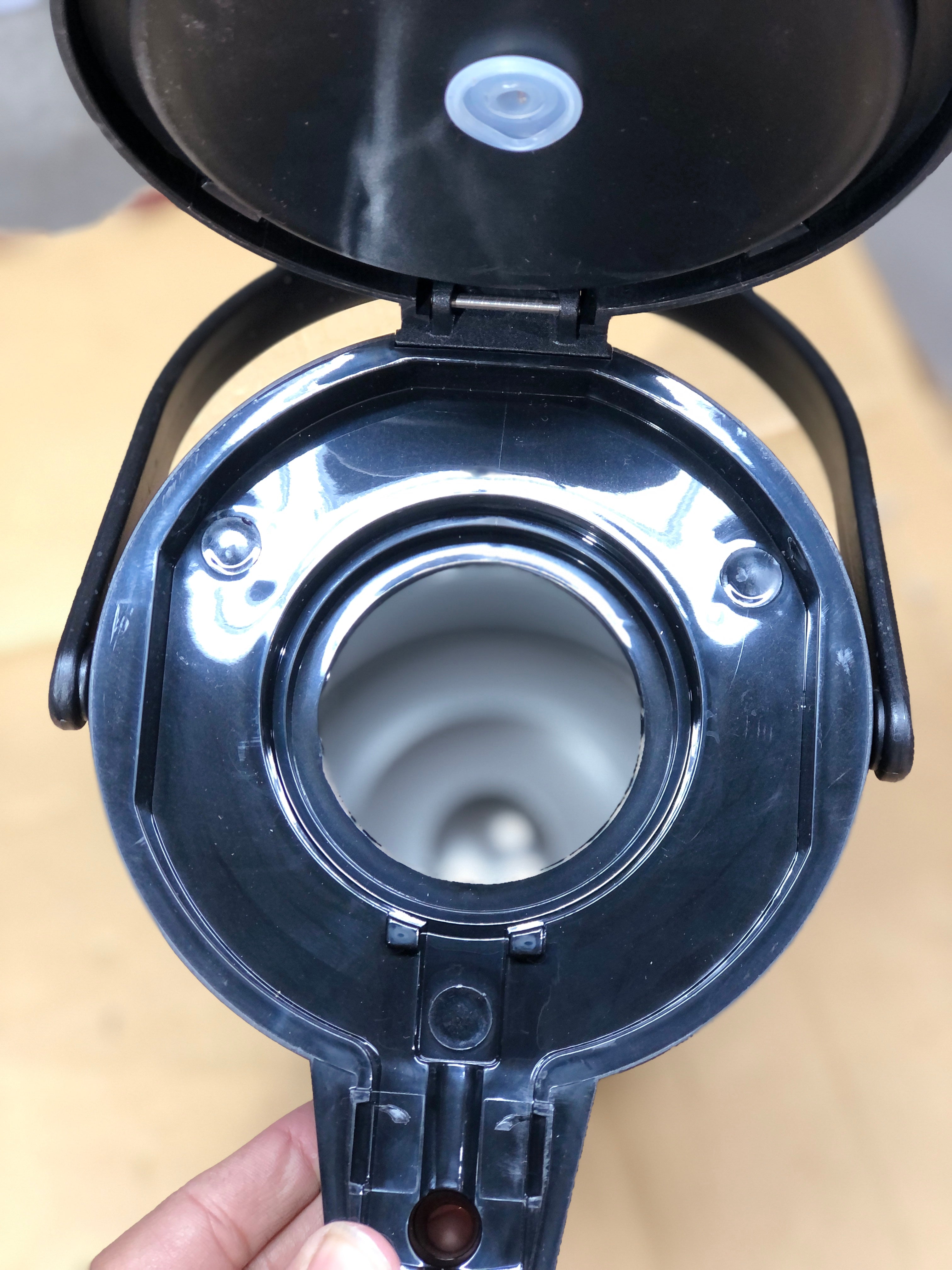 Geepas 3.5L Stainless Steel Air Pot Flask 5263