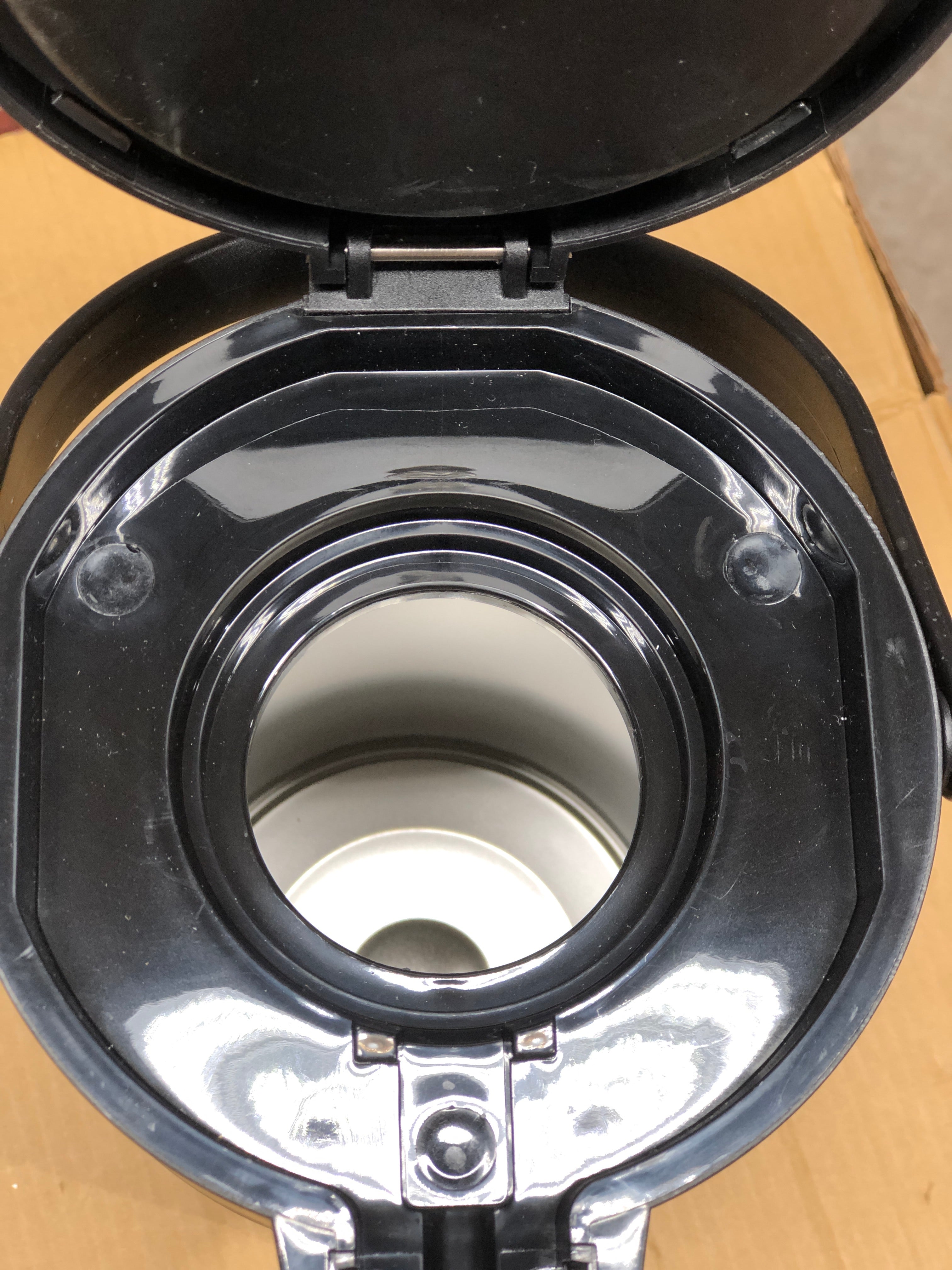 Geepas 3.5L Stainless Steel Air Pot Flask 5263