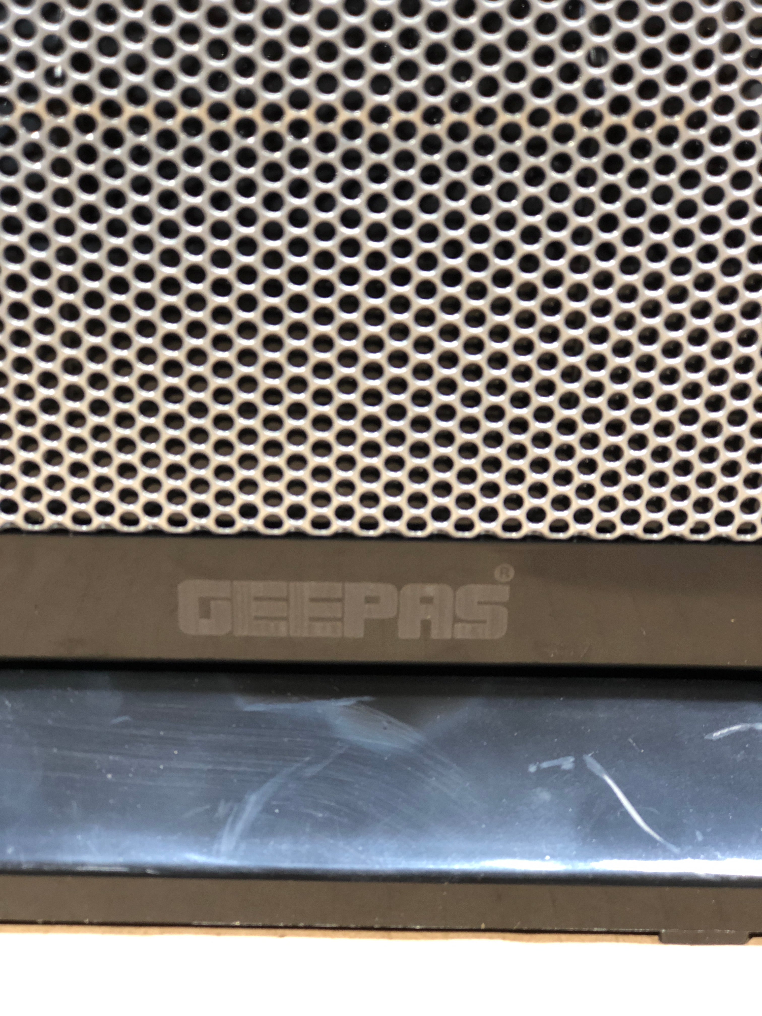 Geepas Tower PTC Heater 28572