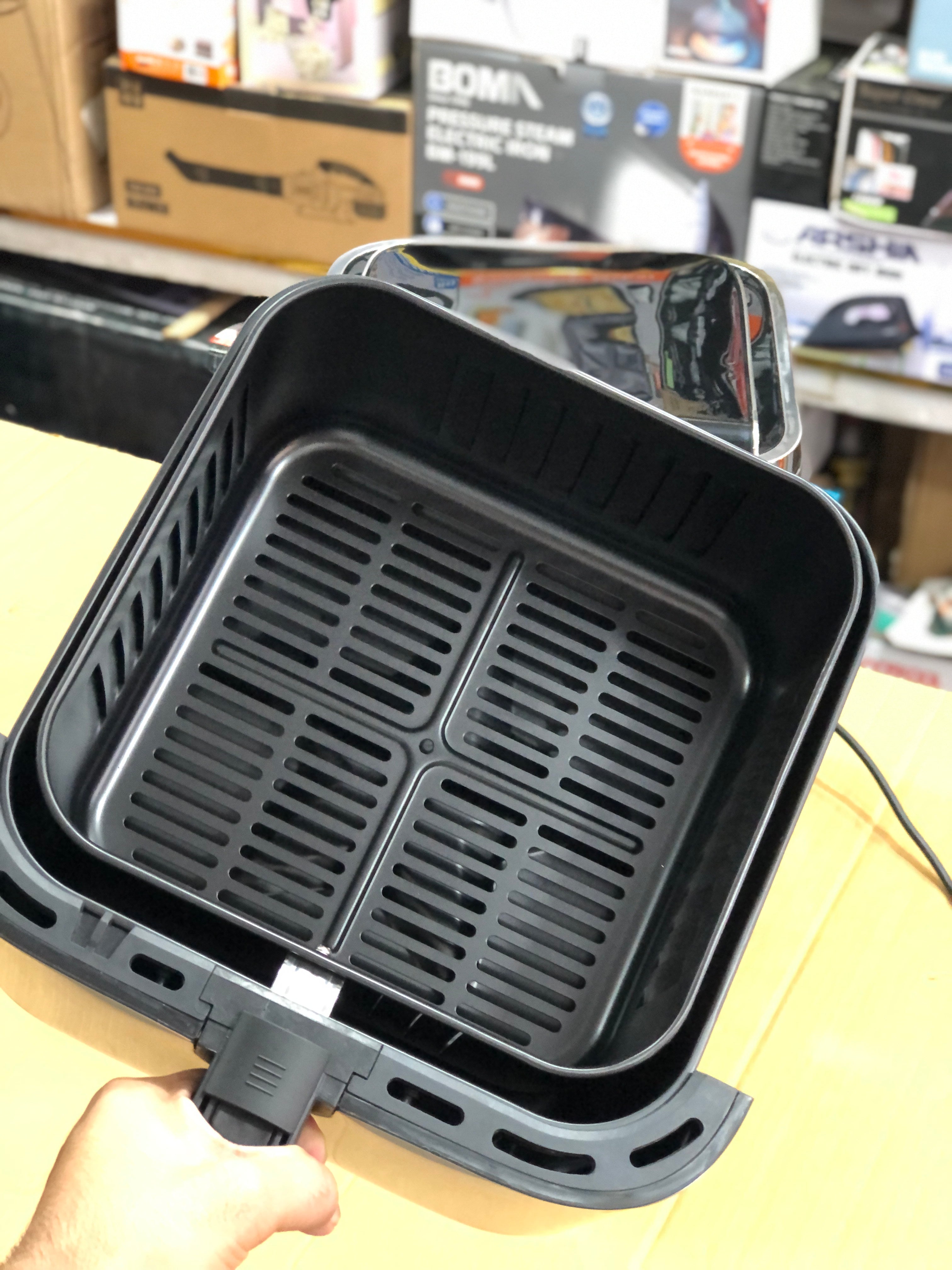 Boma 10L Digital Air Fryer BM-693