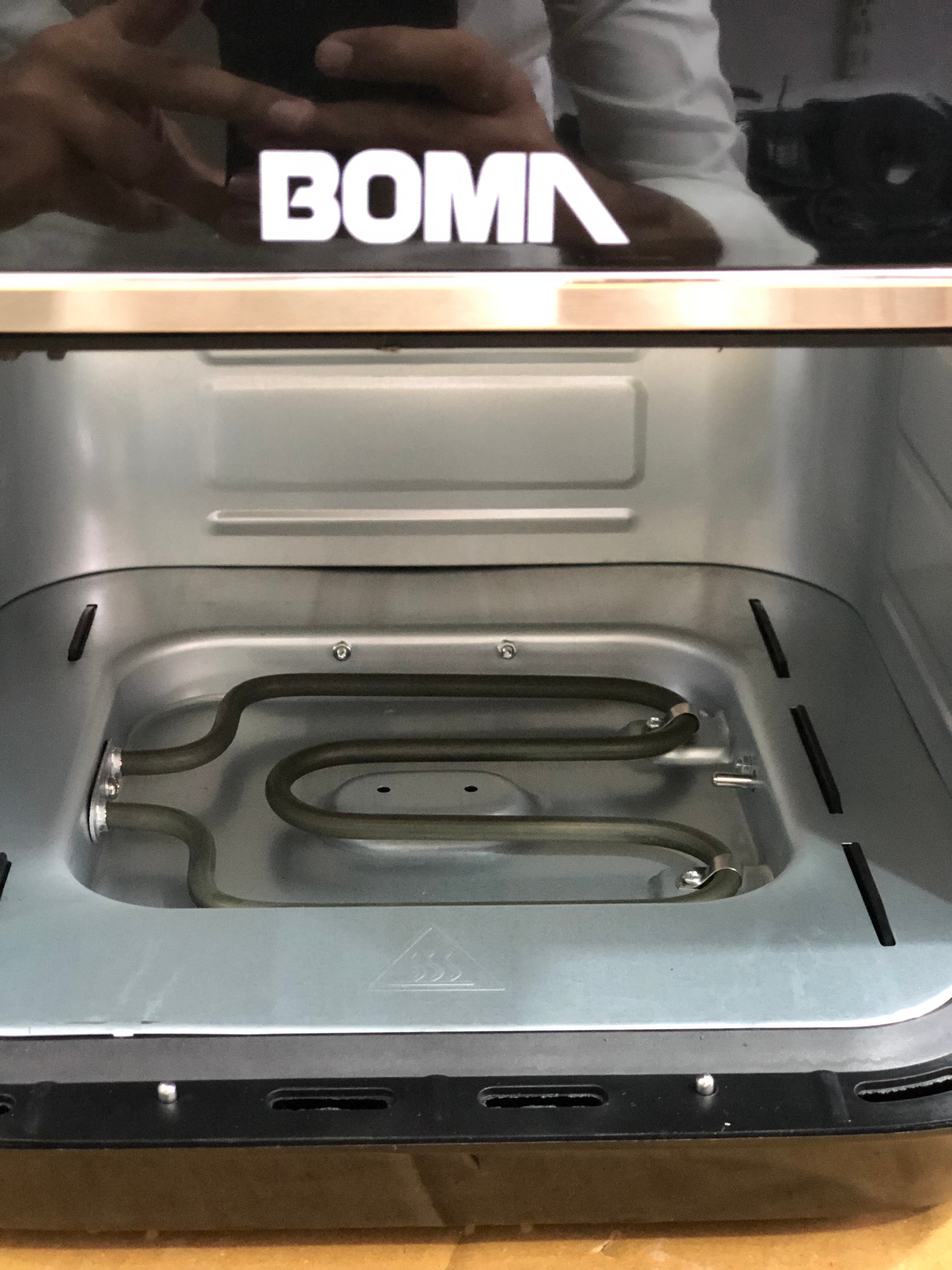 Boma 10L Digital Air Fryer BM-693
