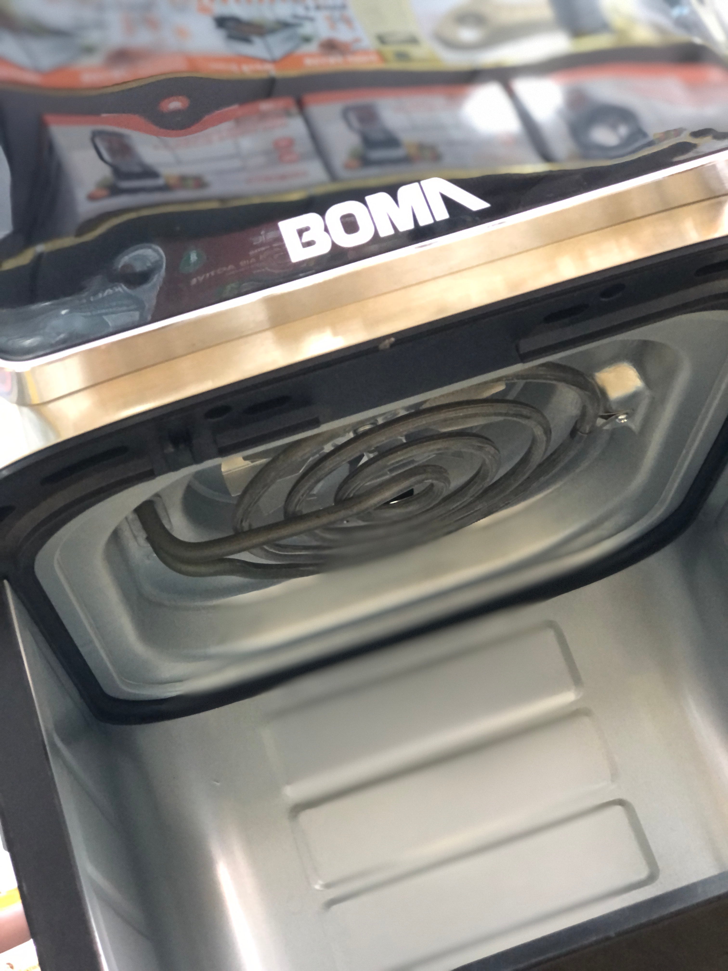 Boma 10L Digital Air Fryer BM-693