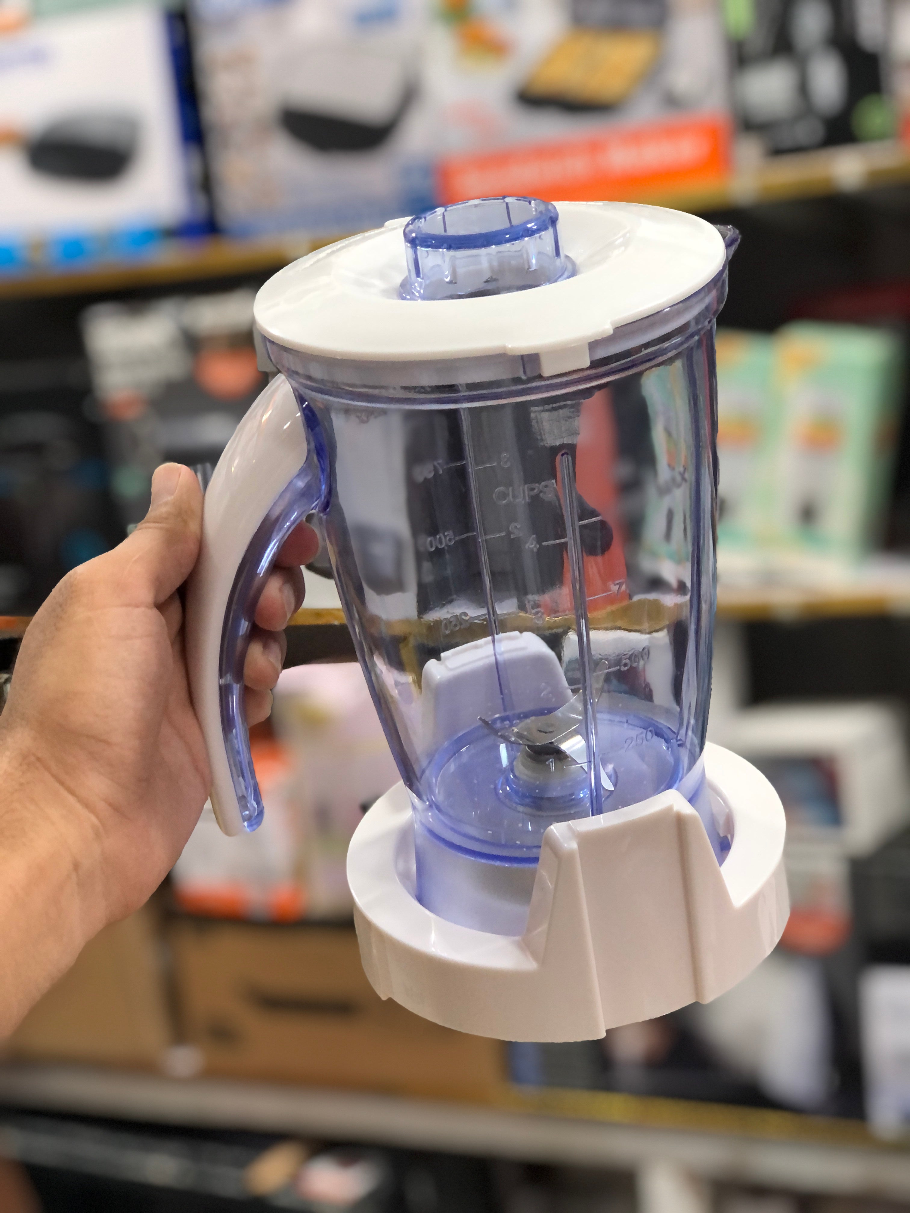 Alpina JUICER, BLENDER 5 IN 1 SF-3001