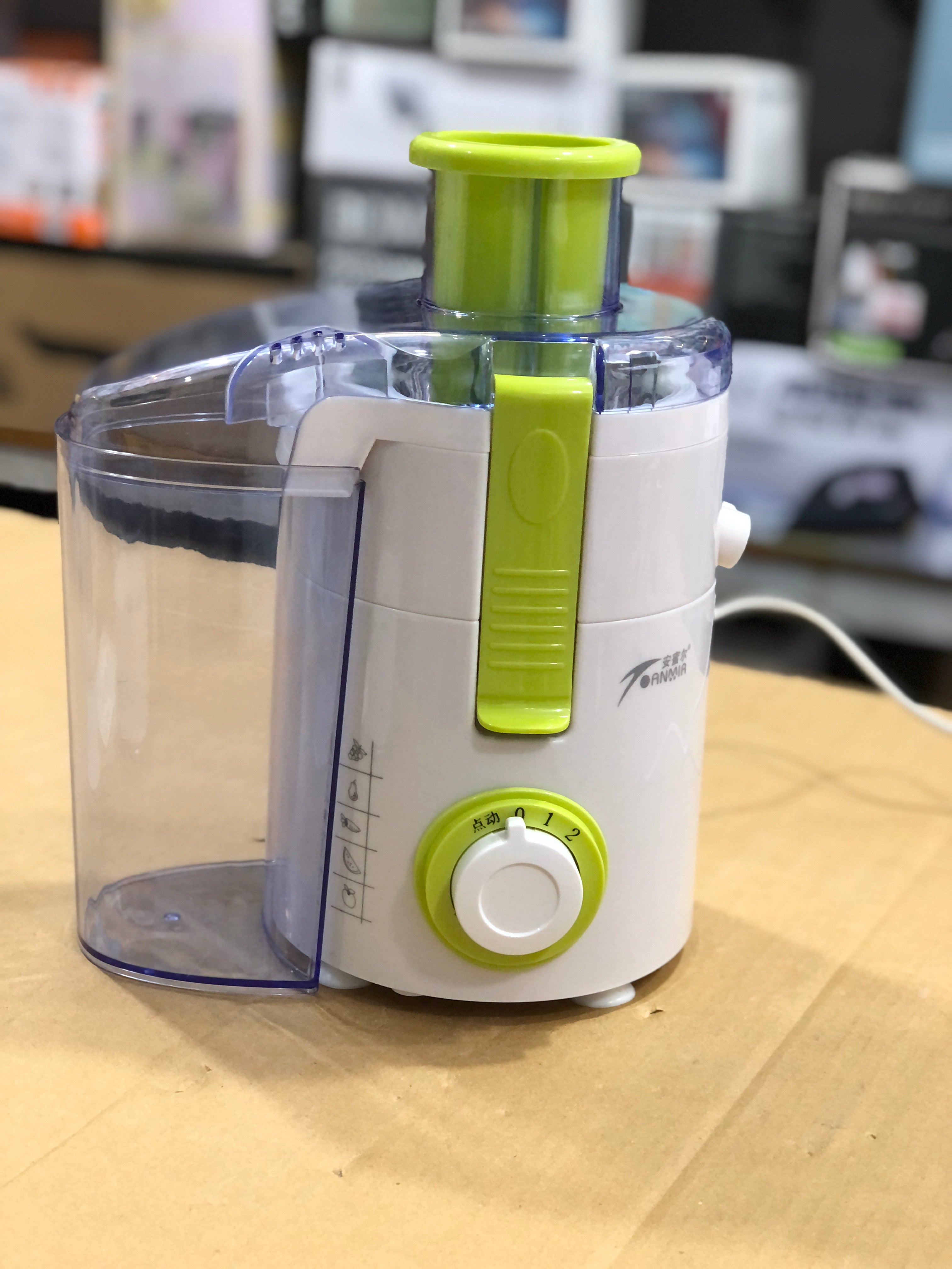 Alpina JUICER, BLENDER 5 IN 1 SF-3001