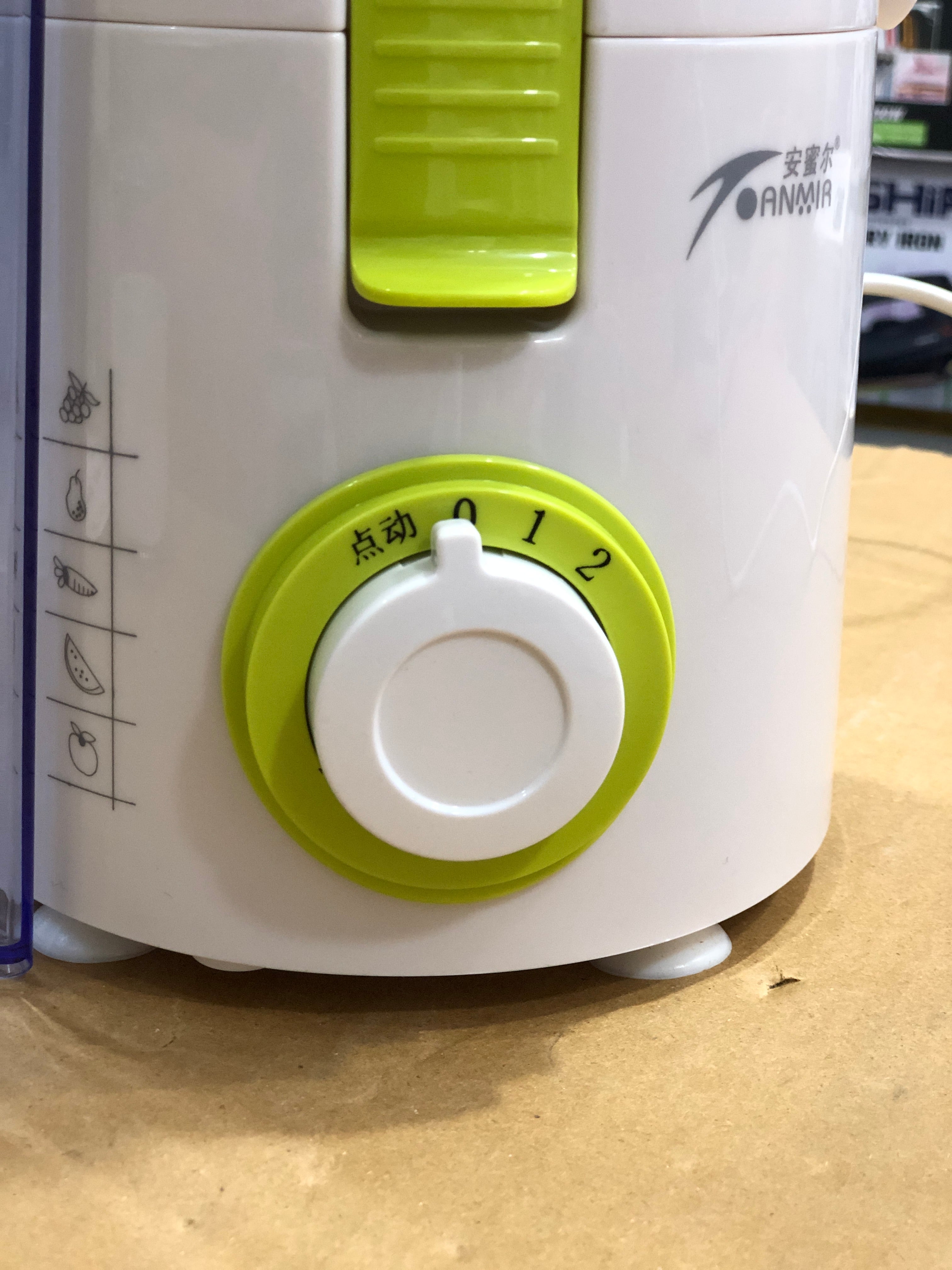 Alpina JUICER, BLENDER 5 IN 1 SF-3001