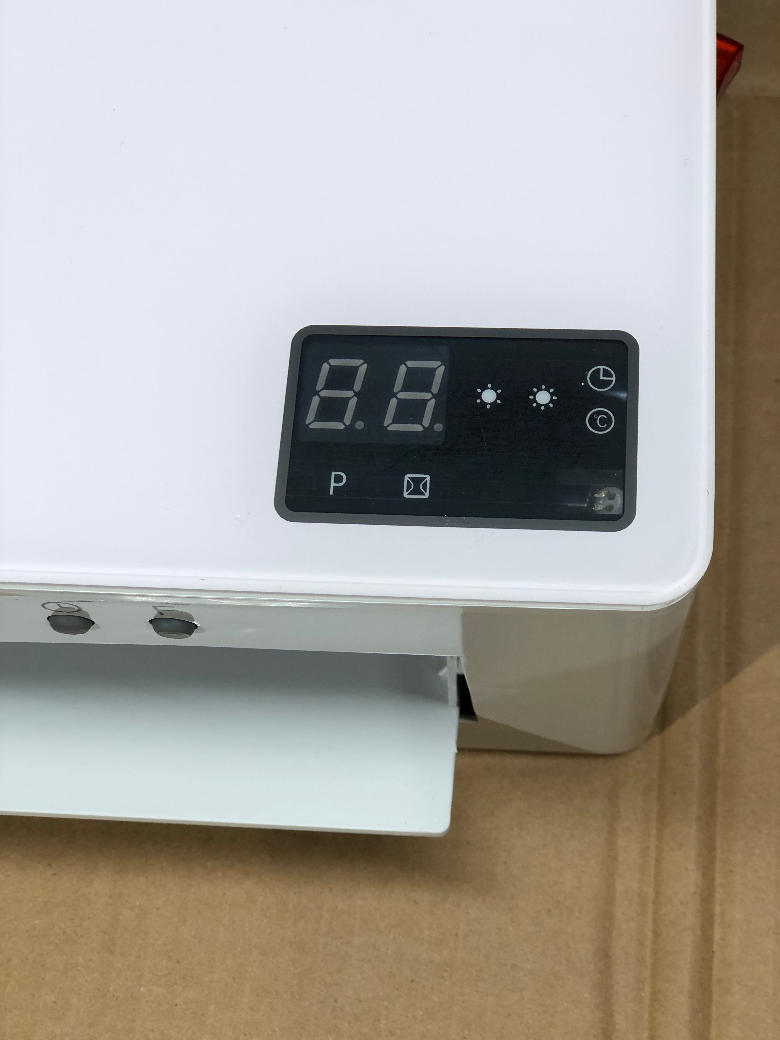 Geepas PTC Ceramic Wall Heater 28563