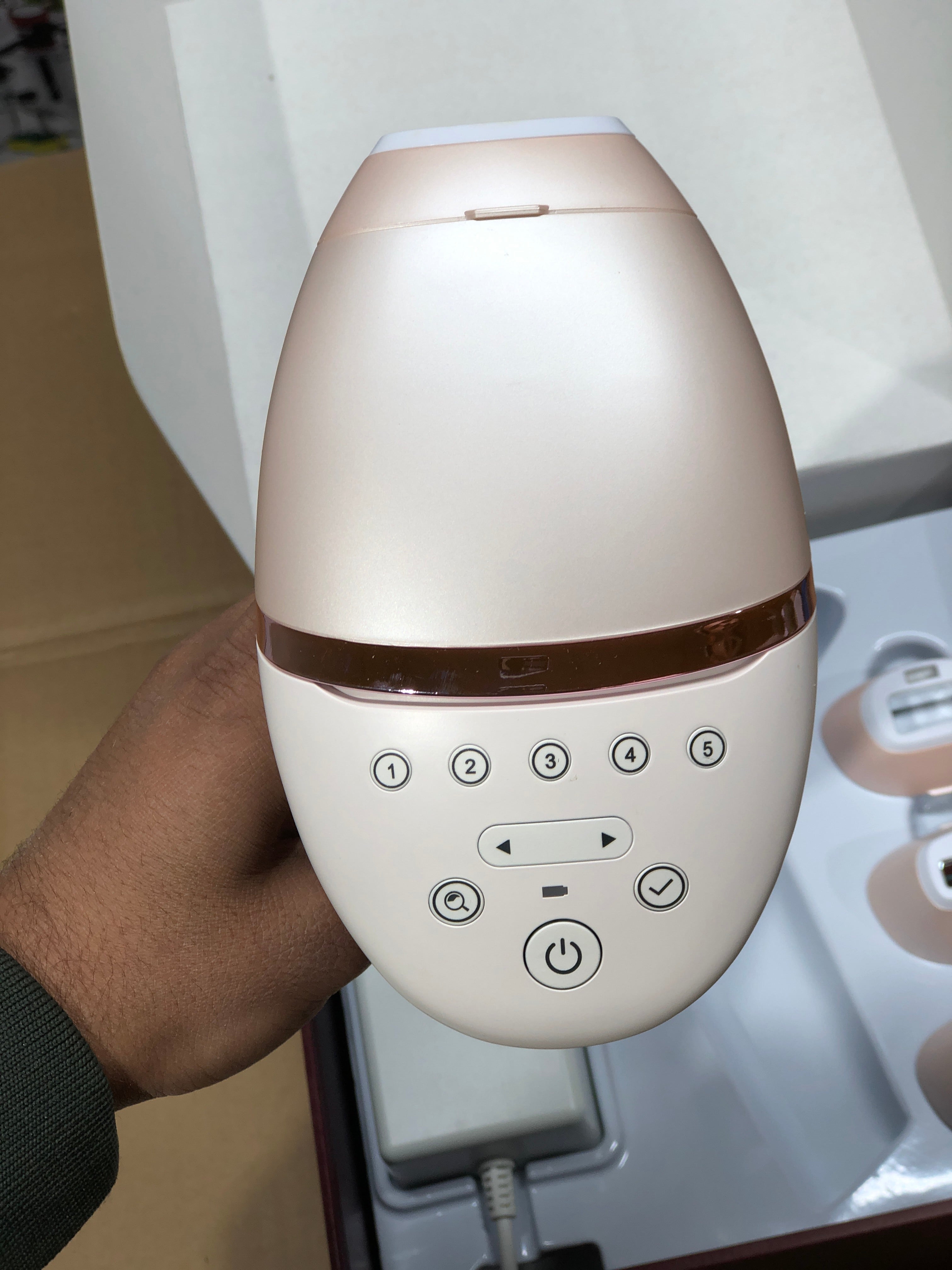 Philips IPL Hair Removal 9900