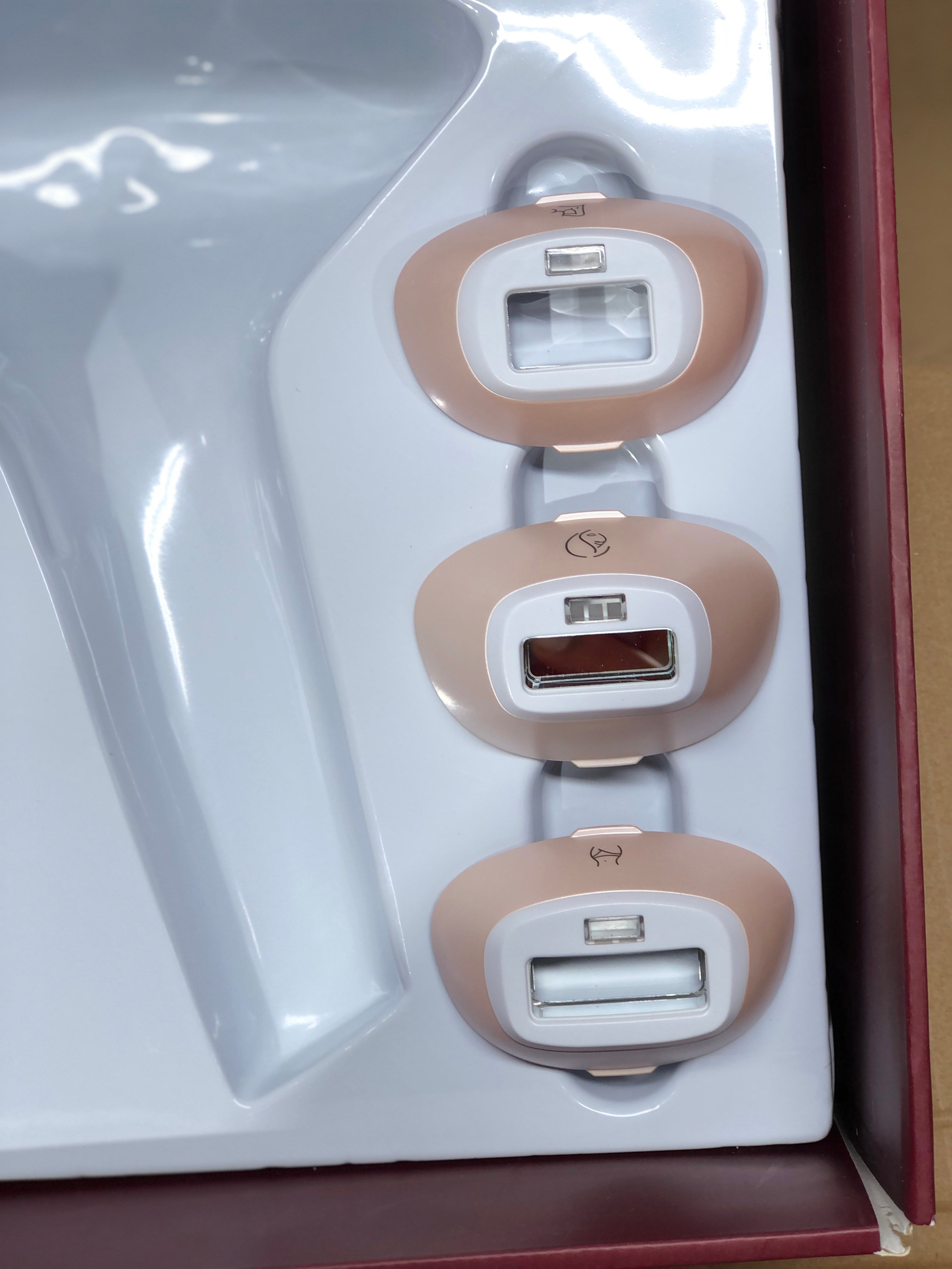 Philips IPL Hair Removal 9900