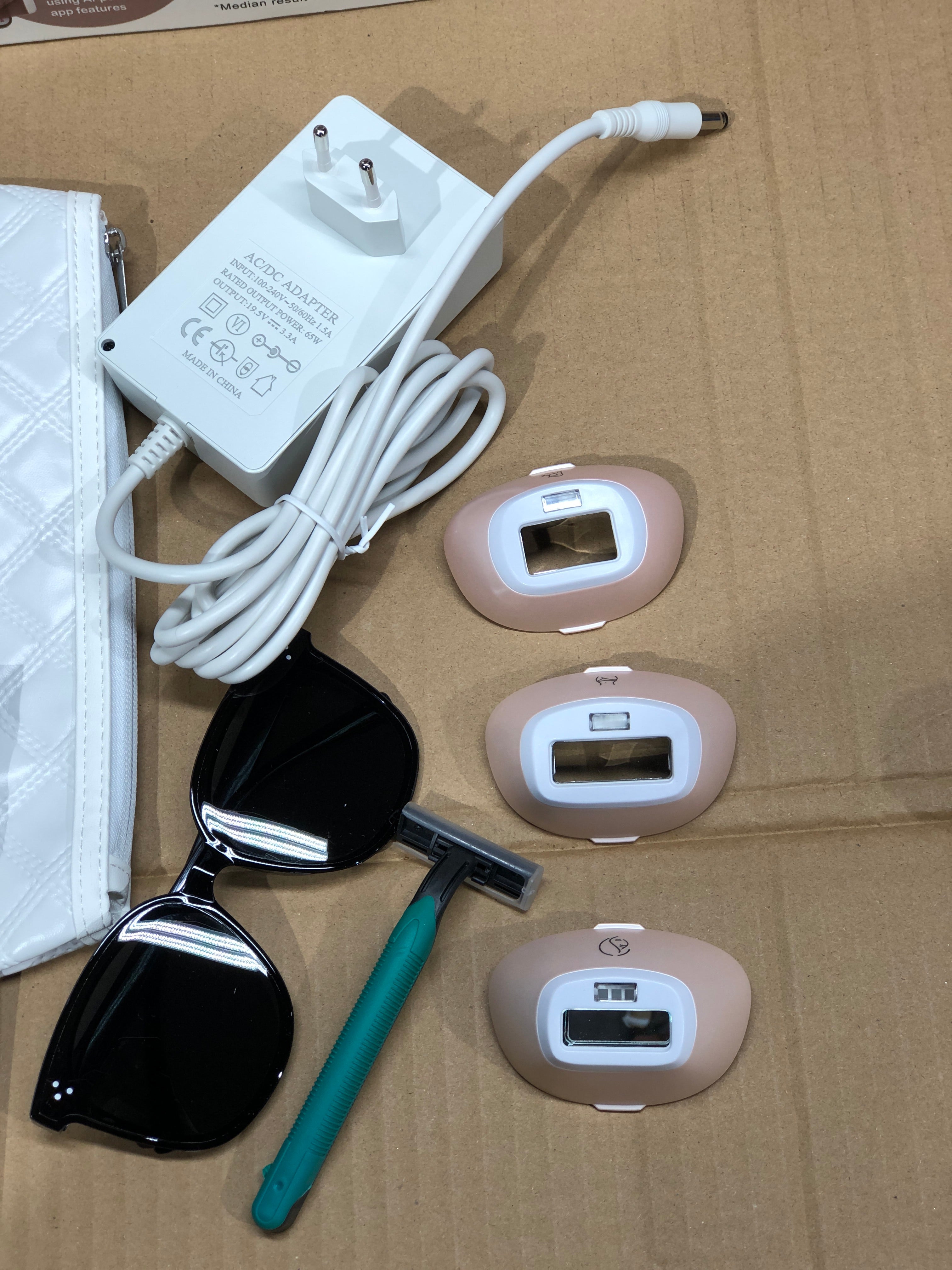 Philips IPL Hair Removal 9900