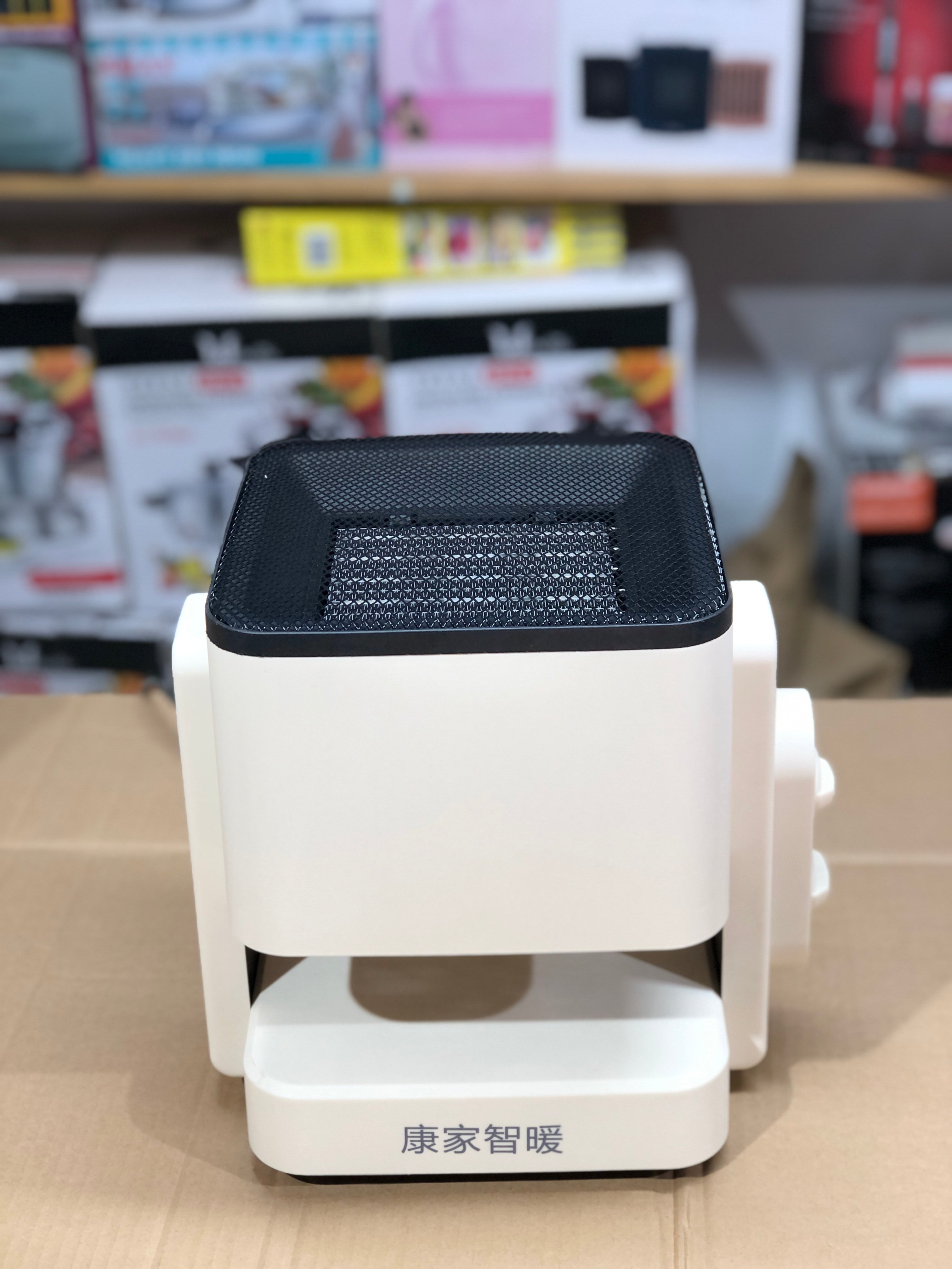 Impoted Electric Heater