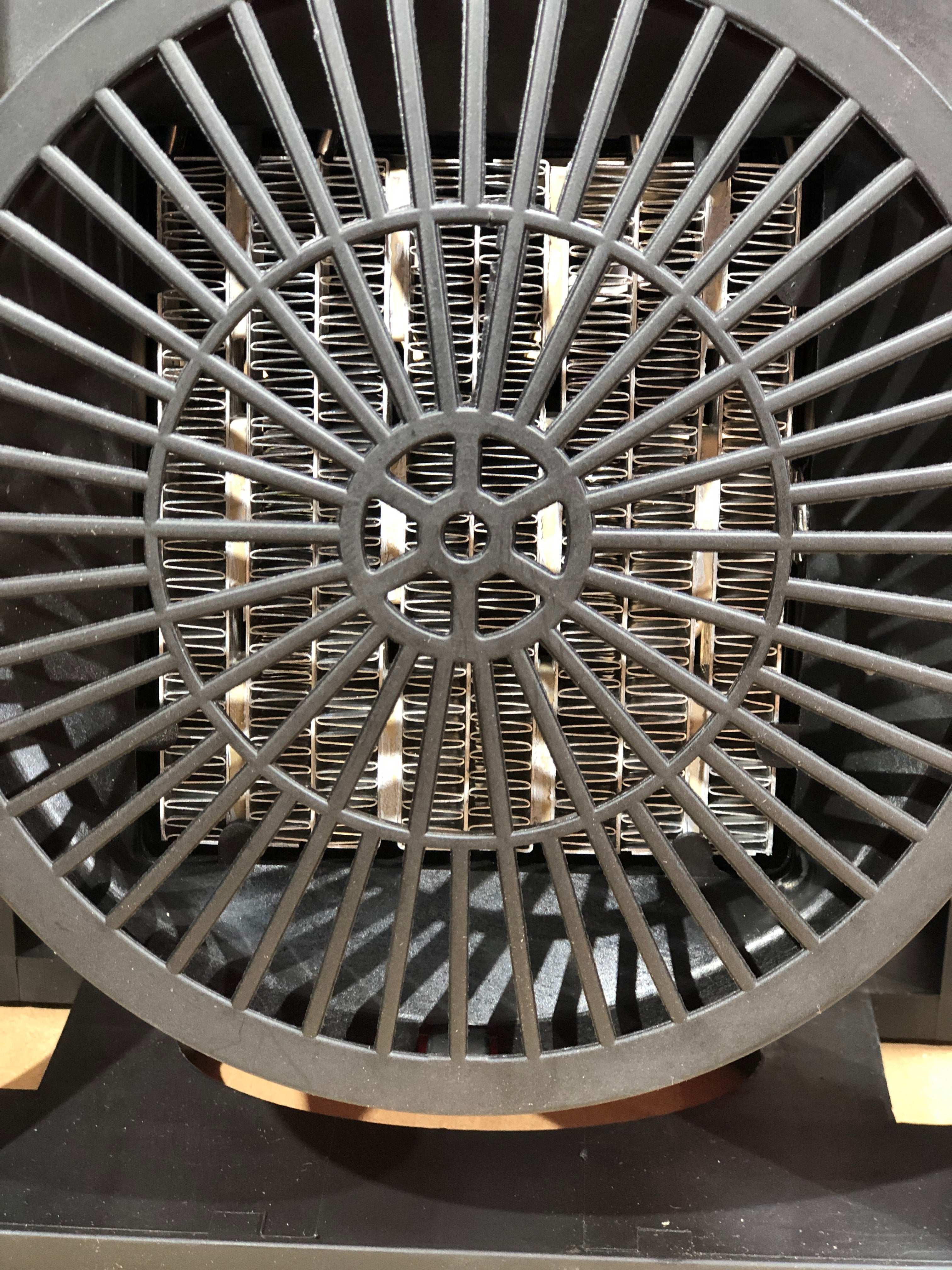 Imported Mini Heater