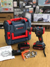 Bosch 2-in-1 Drill & Impact Wrench Tool Set