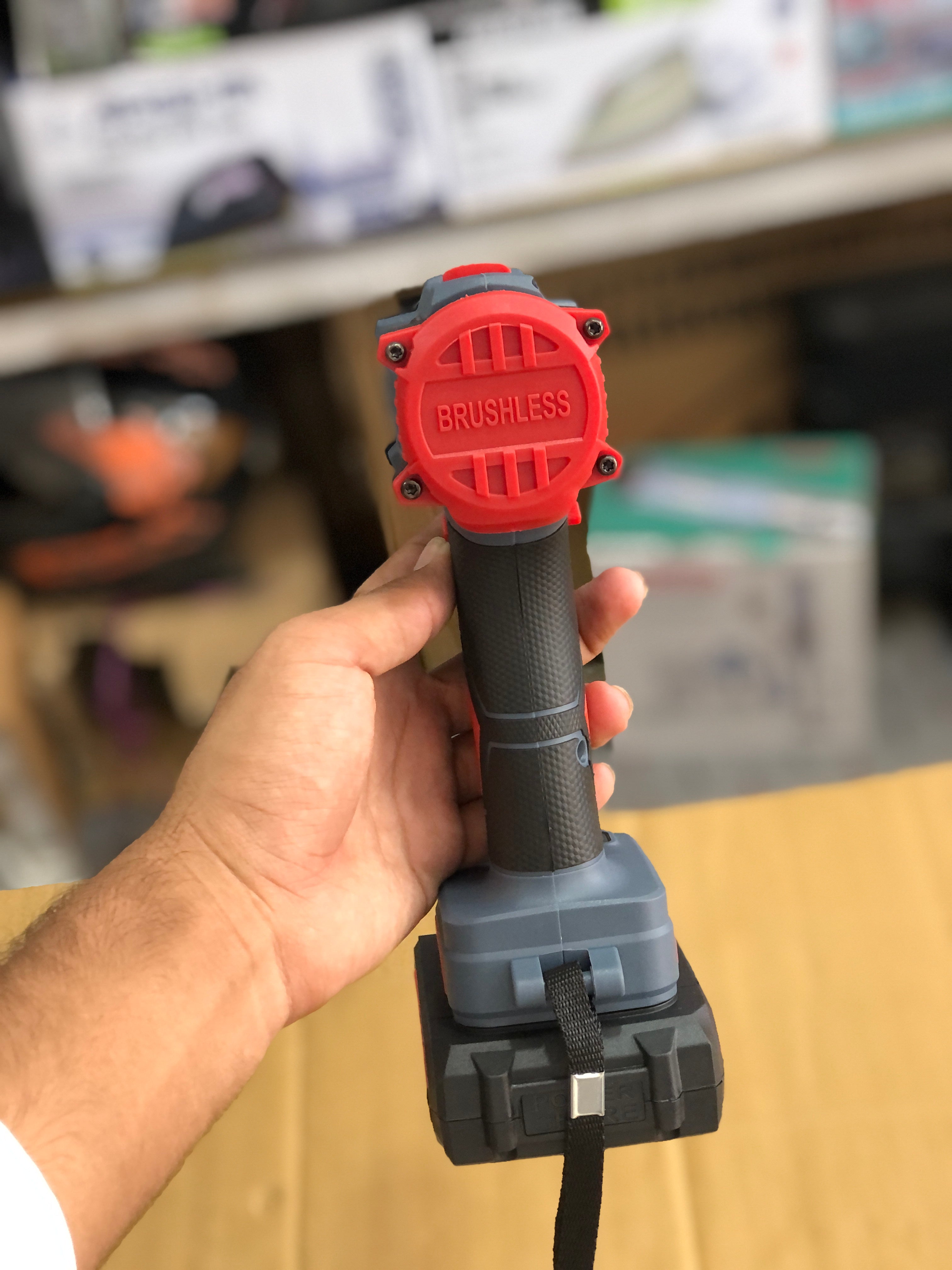 Bosch 2-in-1 Drill & Impact Wrench Tool Set