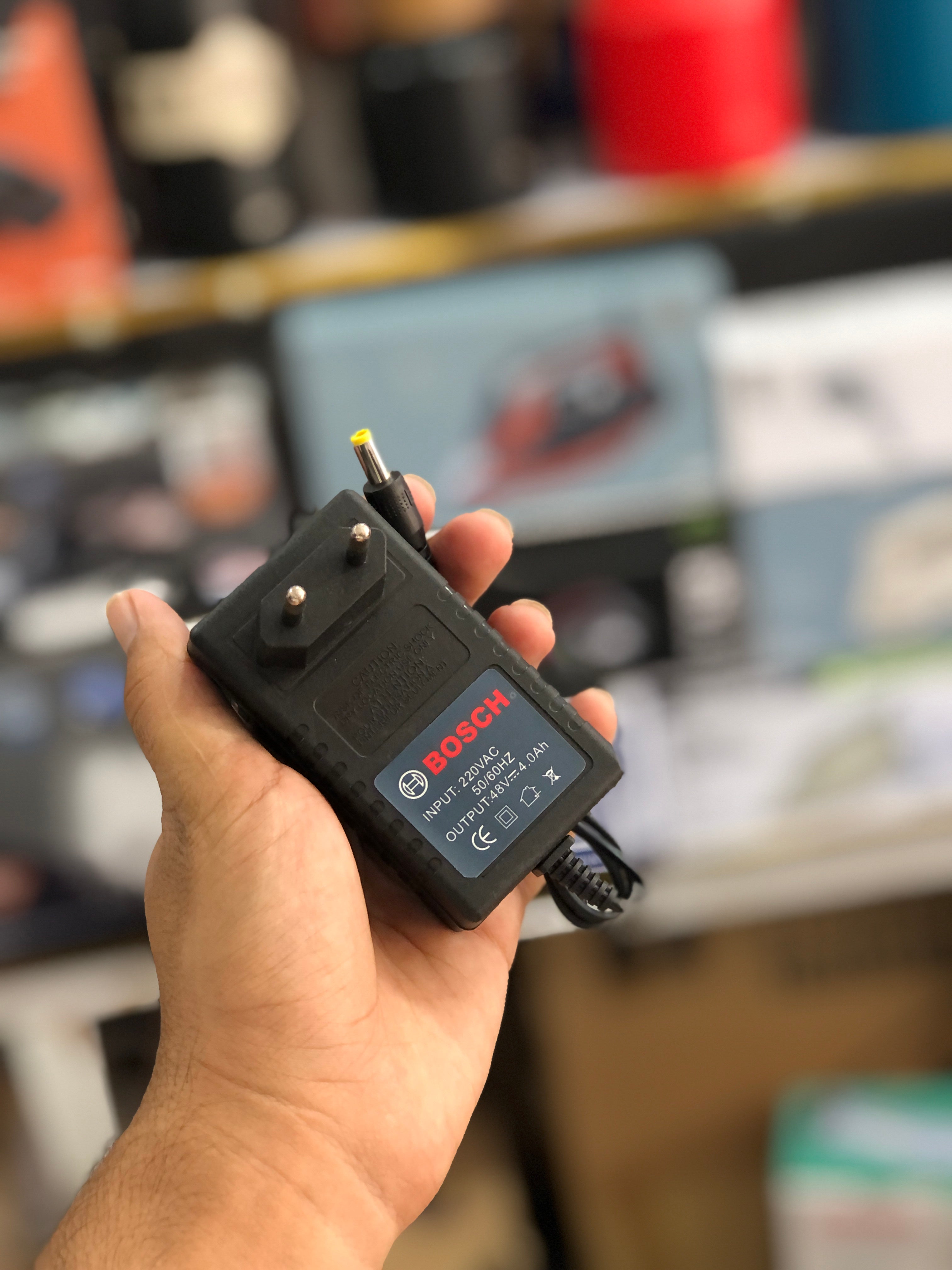 Bosch 2-in-1 Drill & Impact Wrench Tool Set