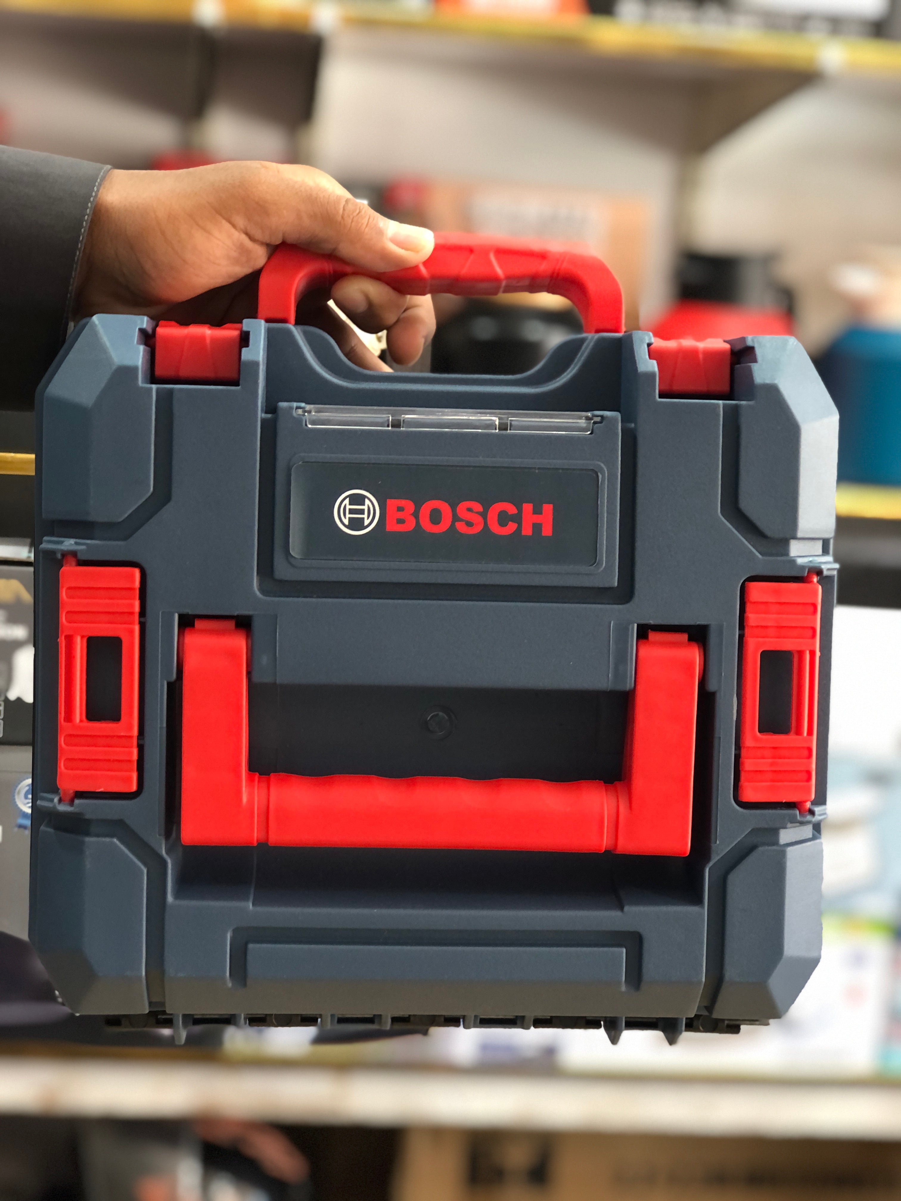 Bosch 2-in-1 Drill & Impact Wrench Tool Set