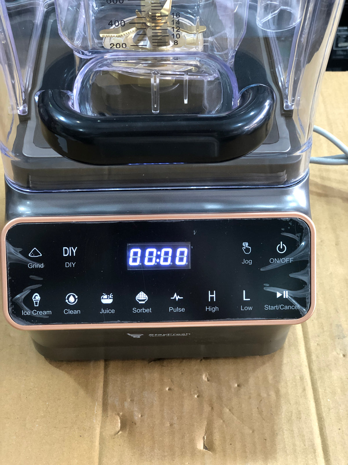RAF Soundproof Commercial Blender R-2941